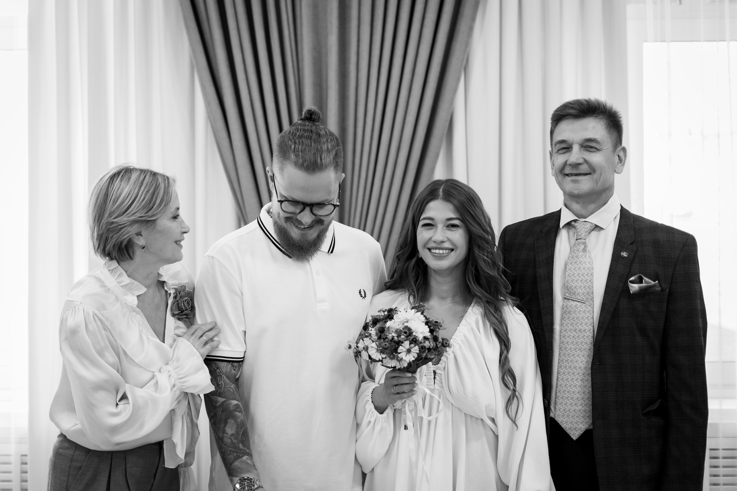 Елизавета & Артём. Анастасия Паршукова — фотограф Шерегеш Новосибирск