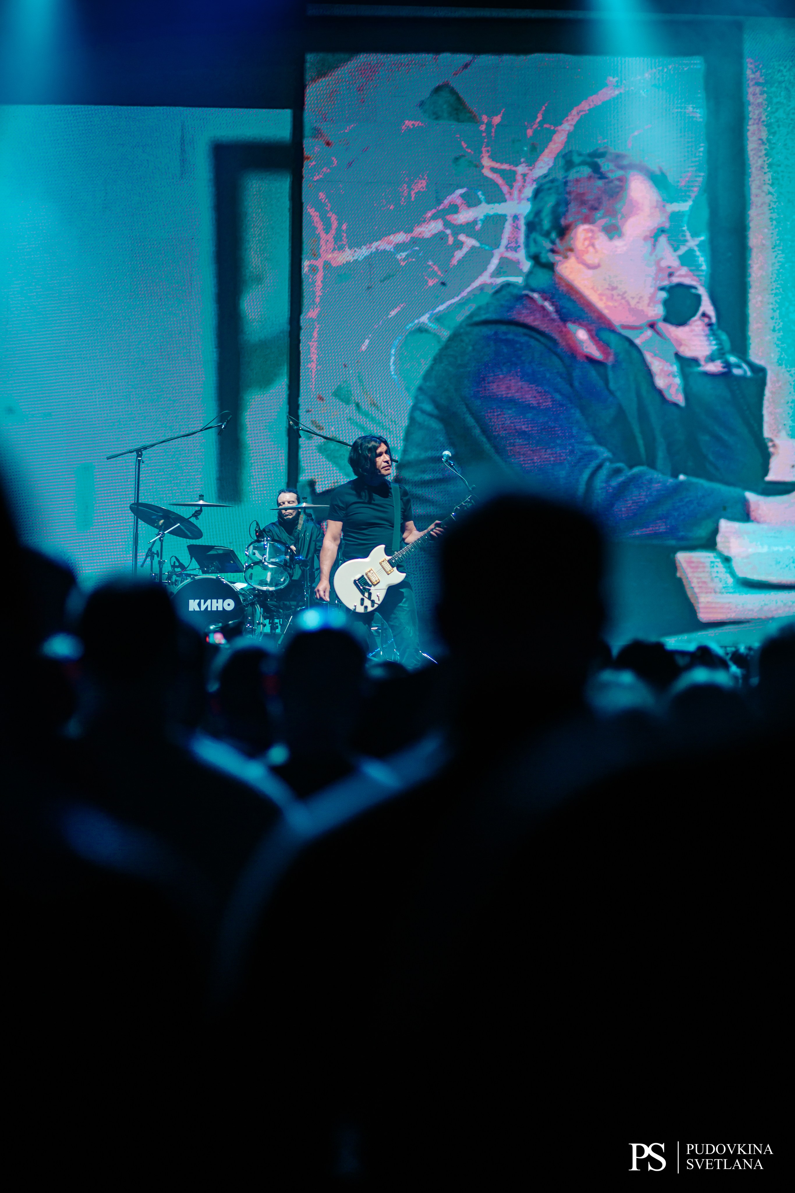 КИНО. Самара. Фотограф Тольятти Светлана Пудовкина