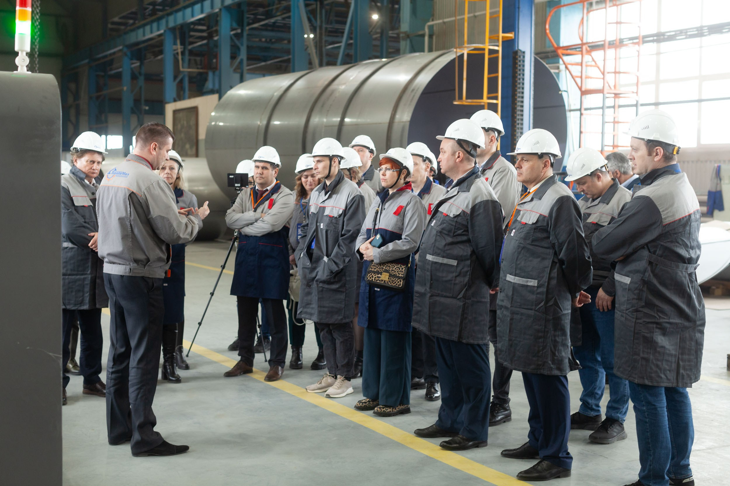 Межрегиональный интерактивный семинар производителей молочной отрасли