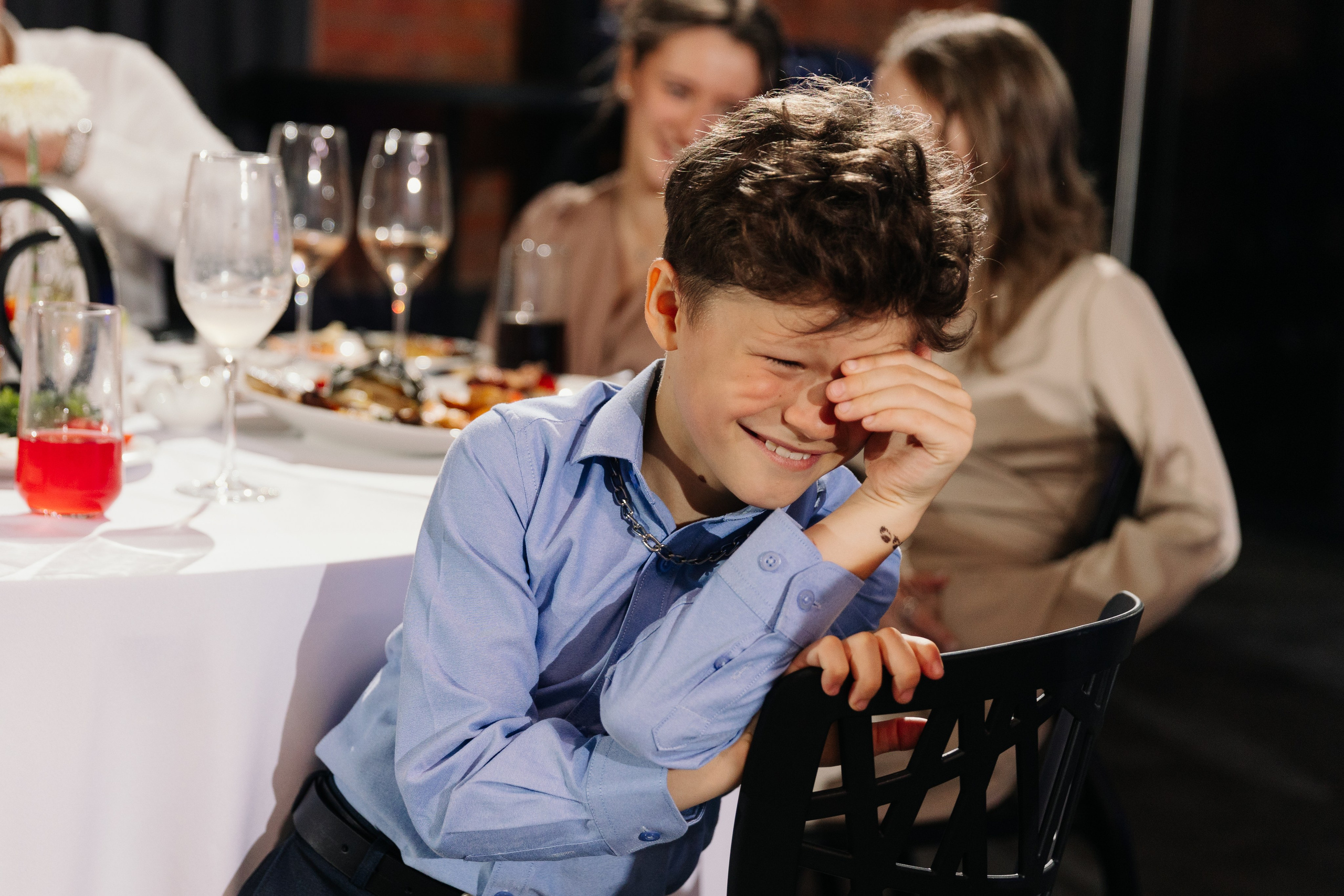 ДЕНЬ РОЖДЕНИЯ ОЛЬГИ. Фотограф в Красноярске