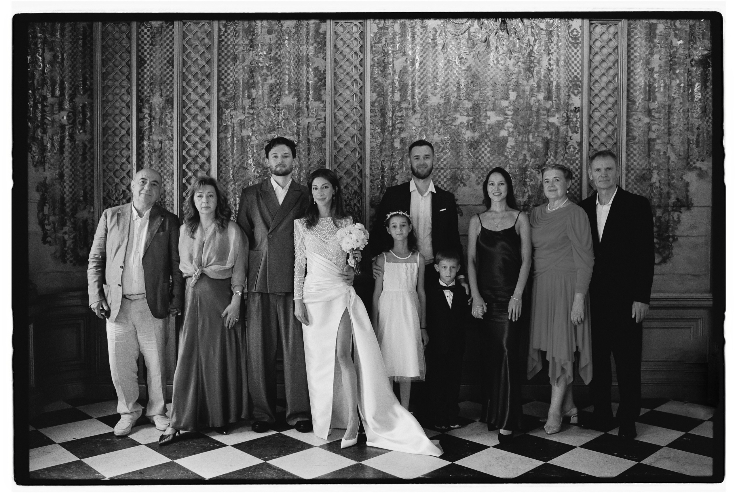 Саша и Тома. Свадебный фотограф в Москве Евгений Рыжов