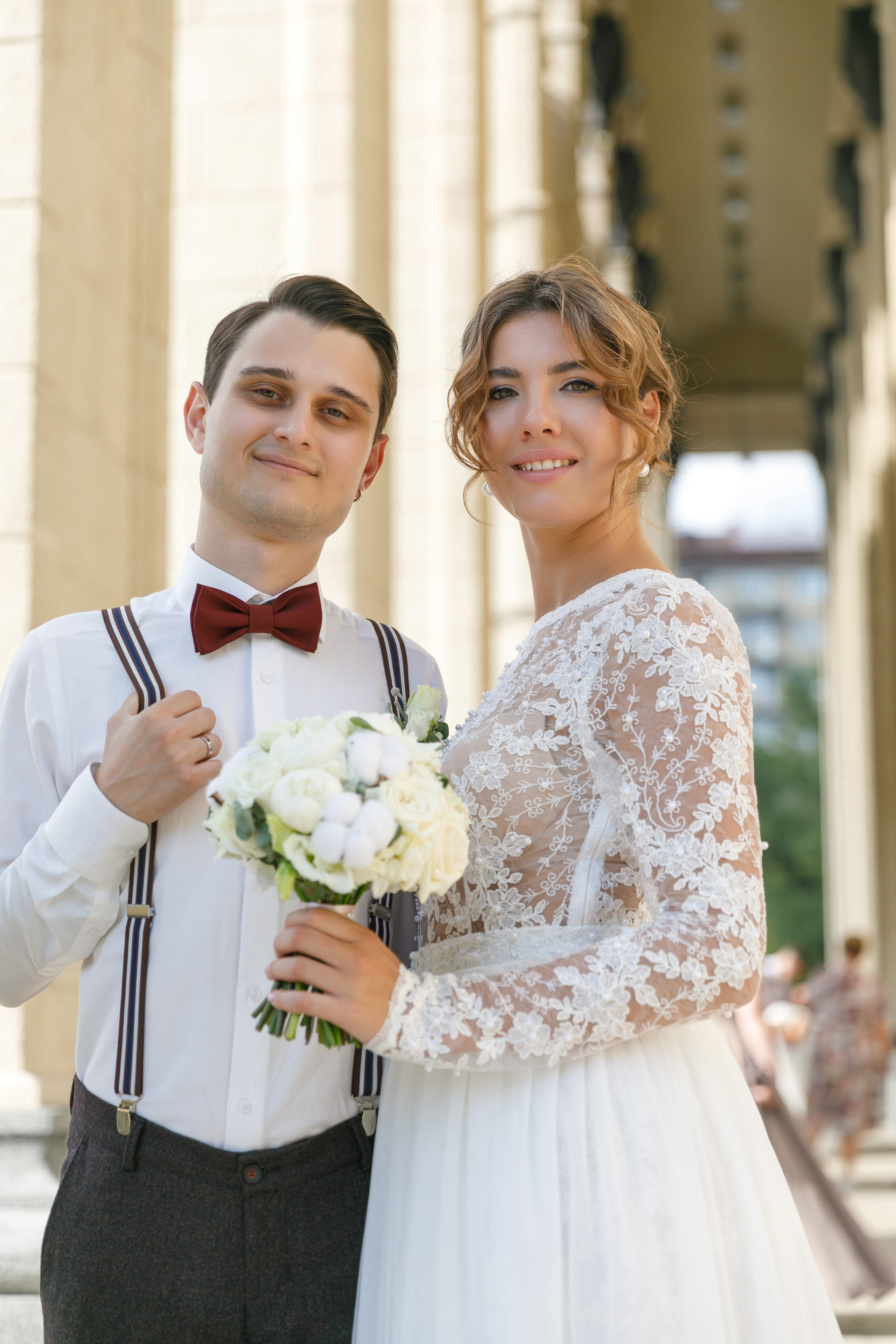 Мария и Андрей. Главная