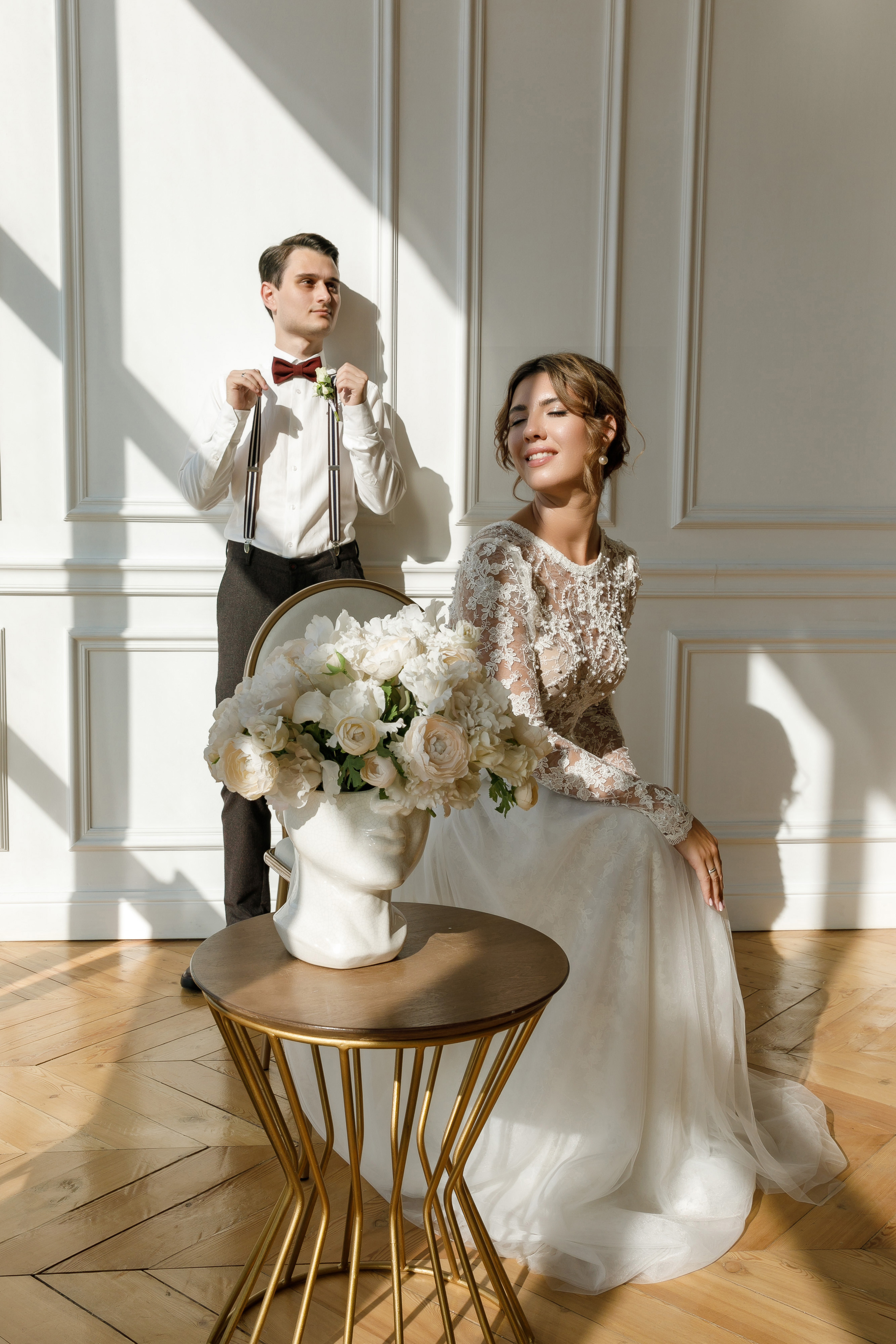 Мария и Андрей. Главная