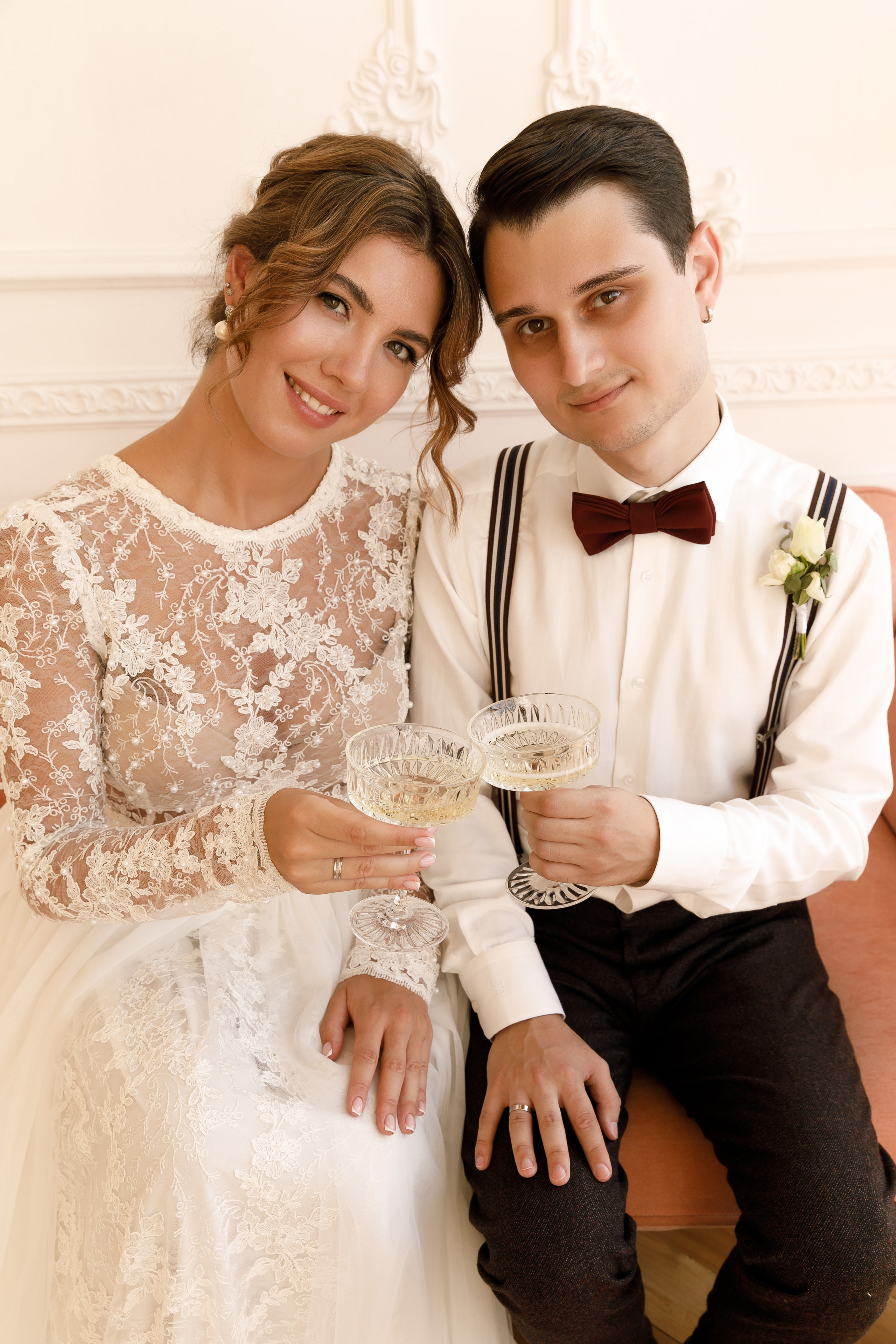 Мария и Андрей. Главная