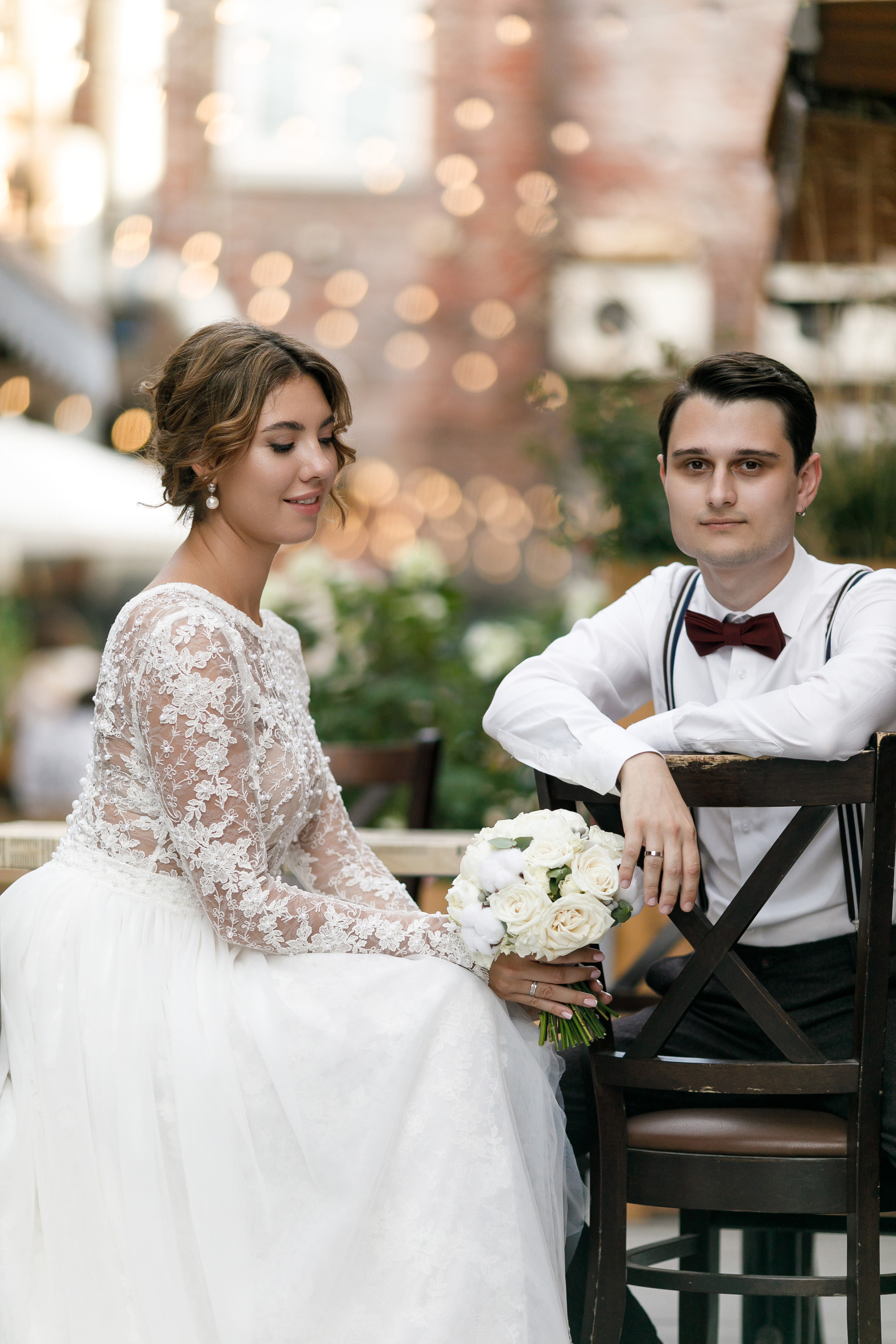 Мария и Андрей. Главная