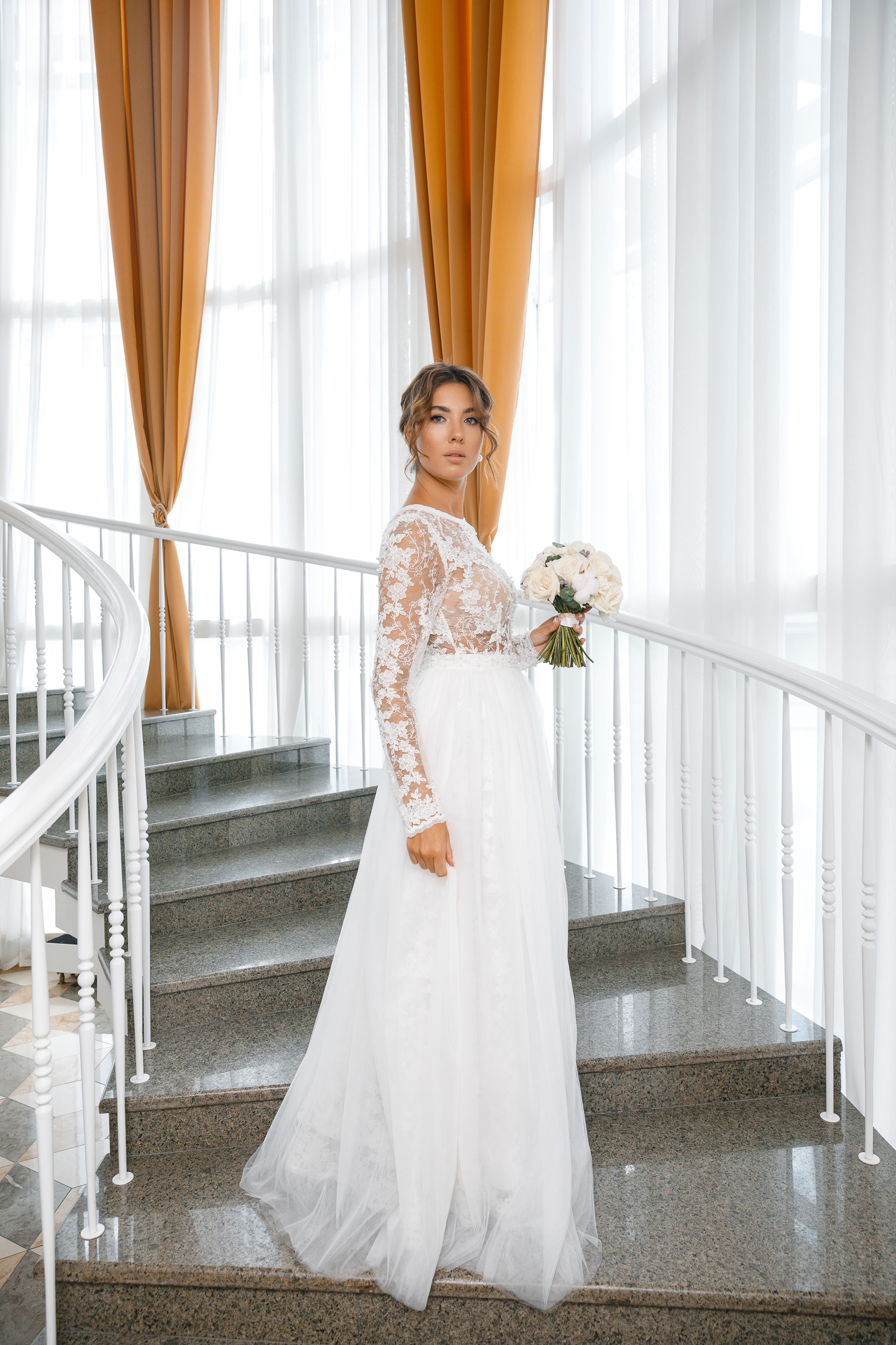 Мария и Андрей. Главная