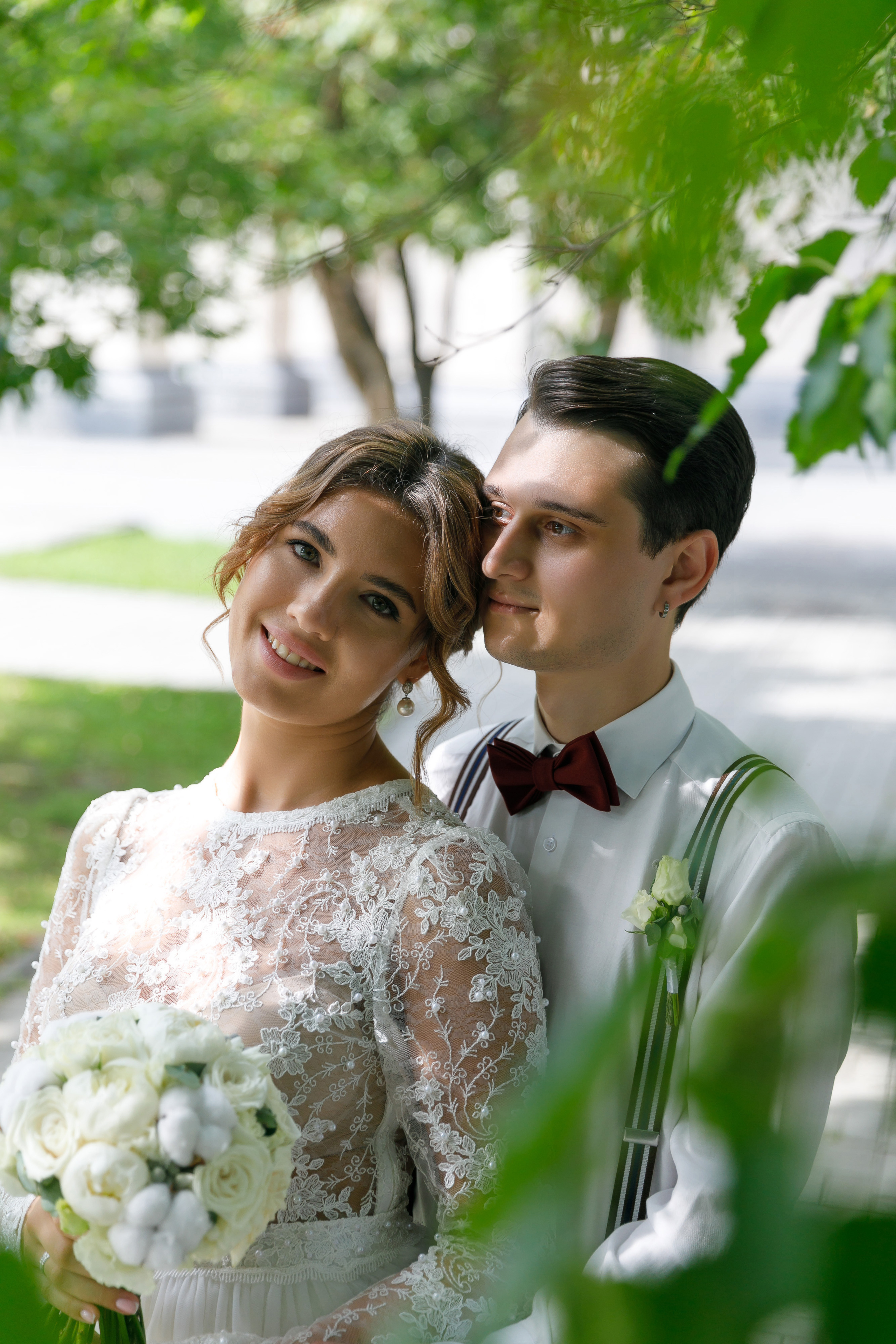 Мария и Андрей. Главная