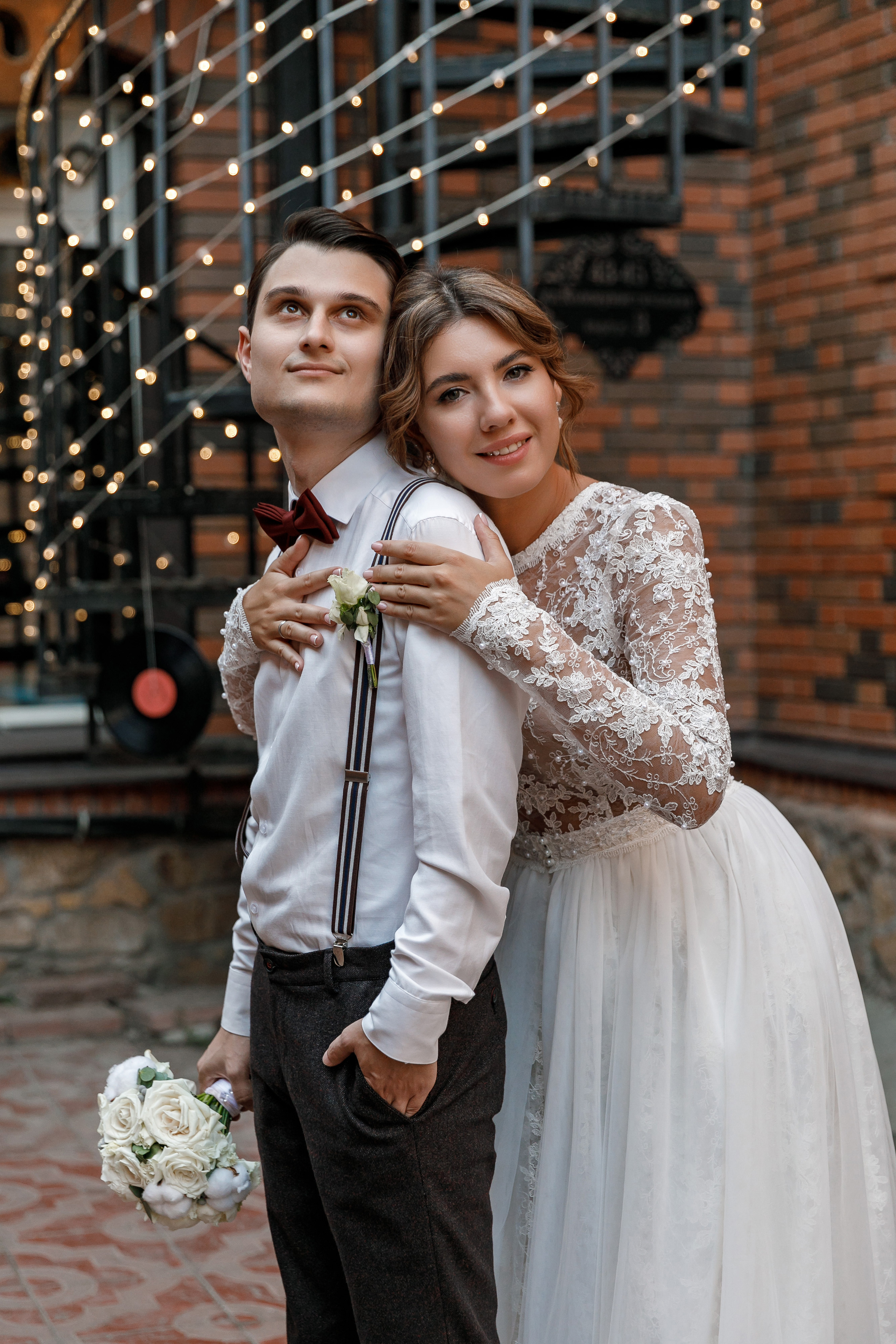 Мария и Андрей. Главная