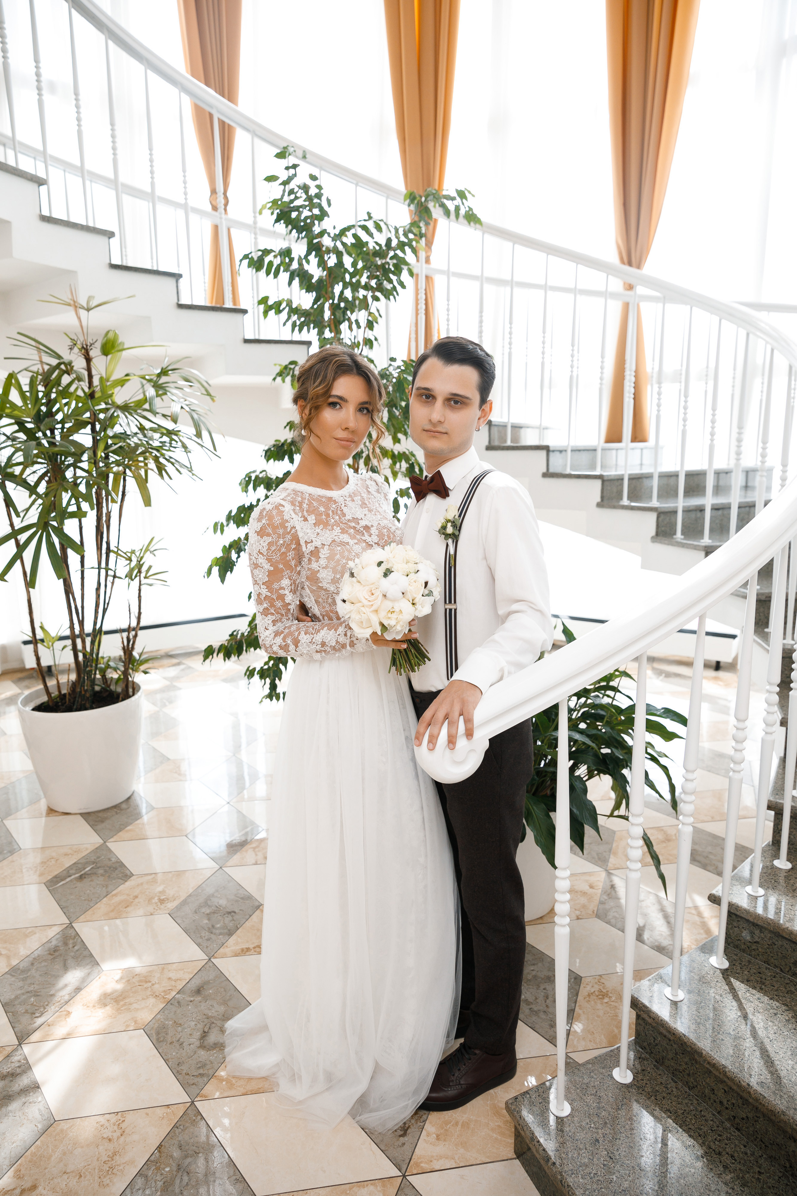 Мария и Андрей. Главная