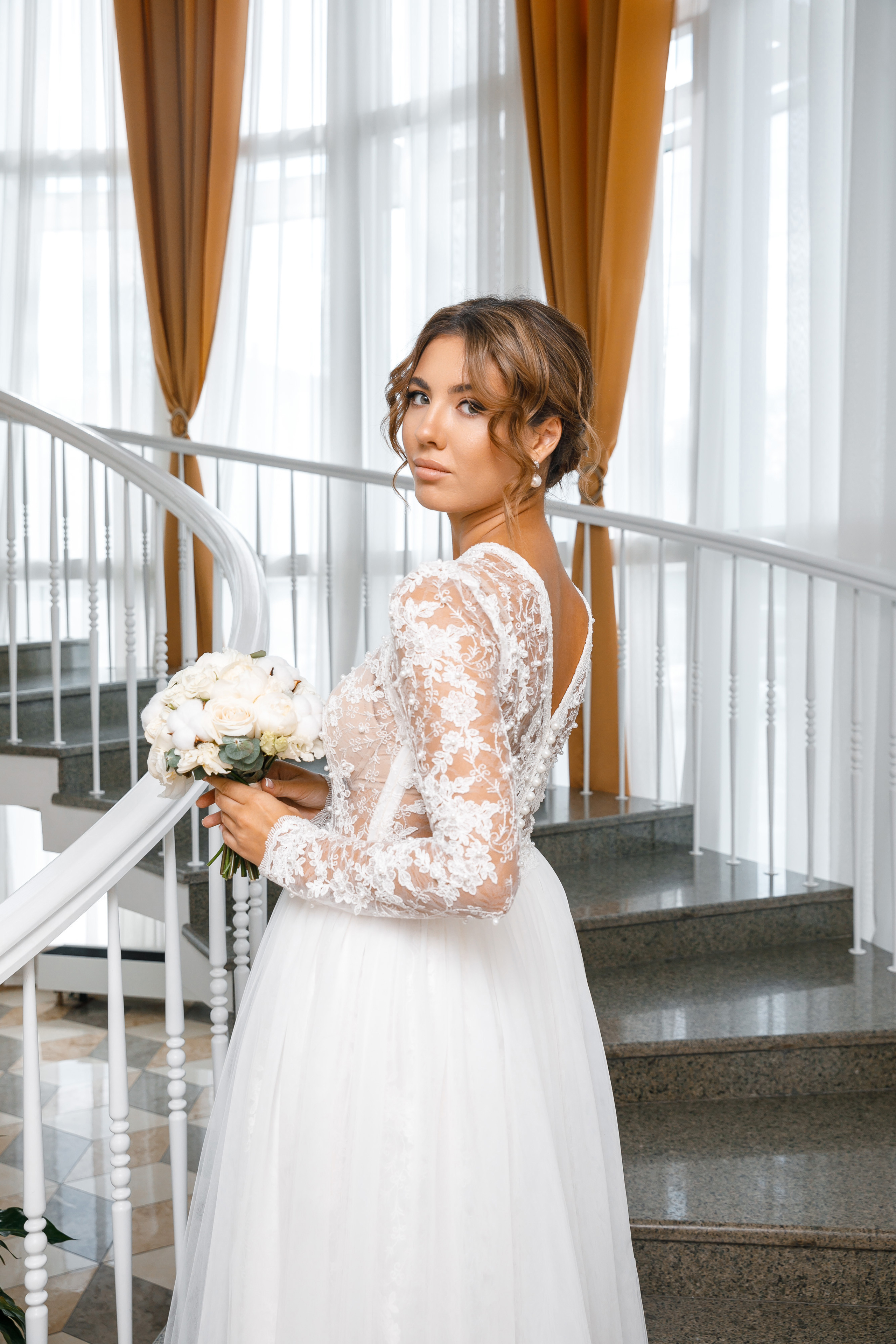 Мария и Андрей. Главная