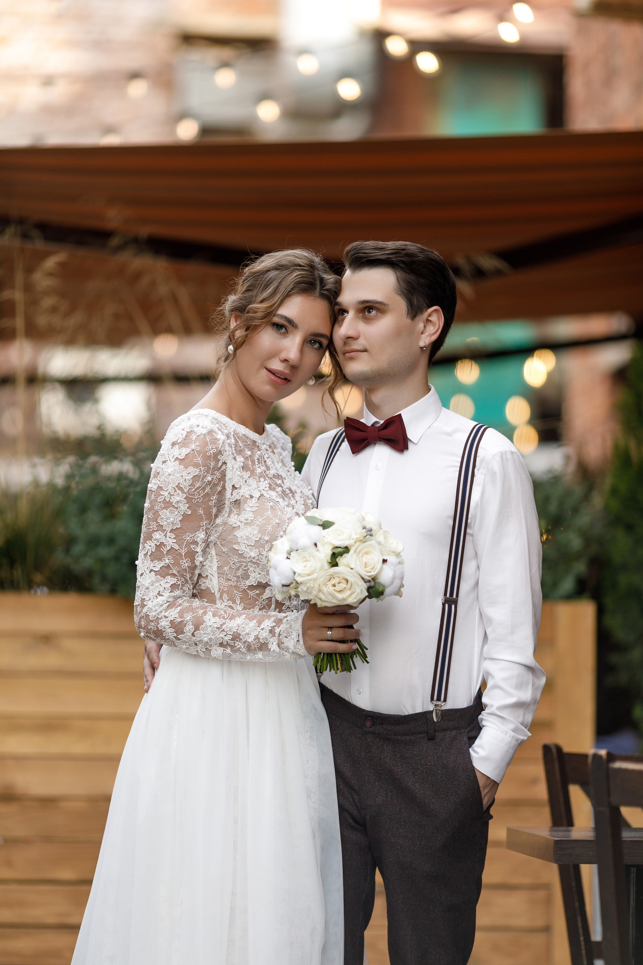 Мария и Андрей. Главная