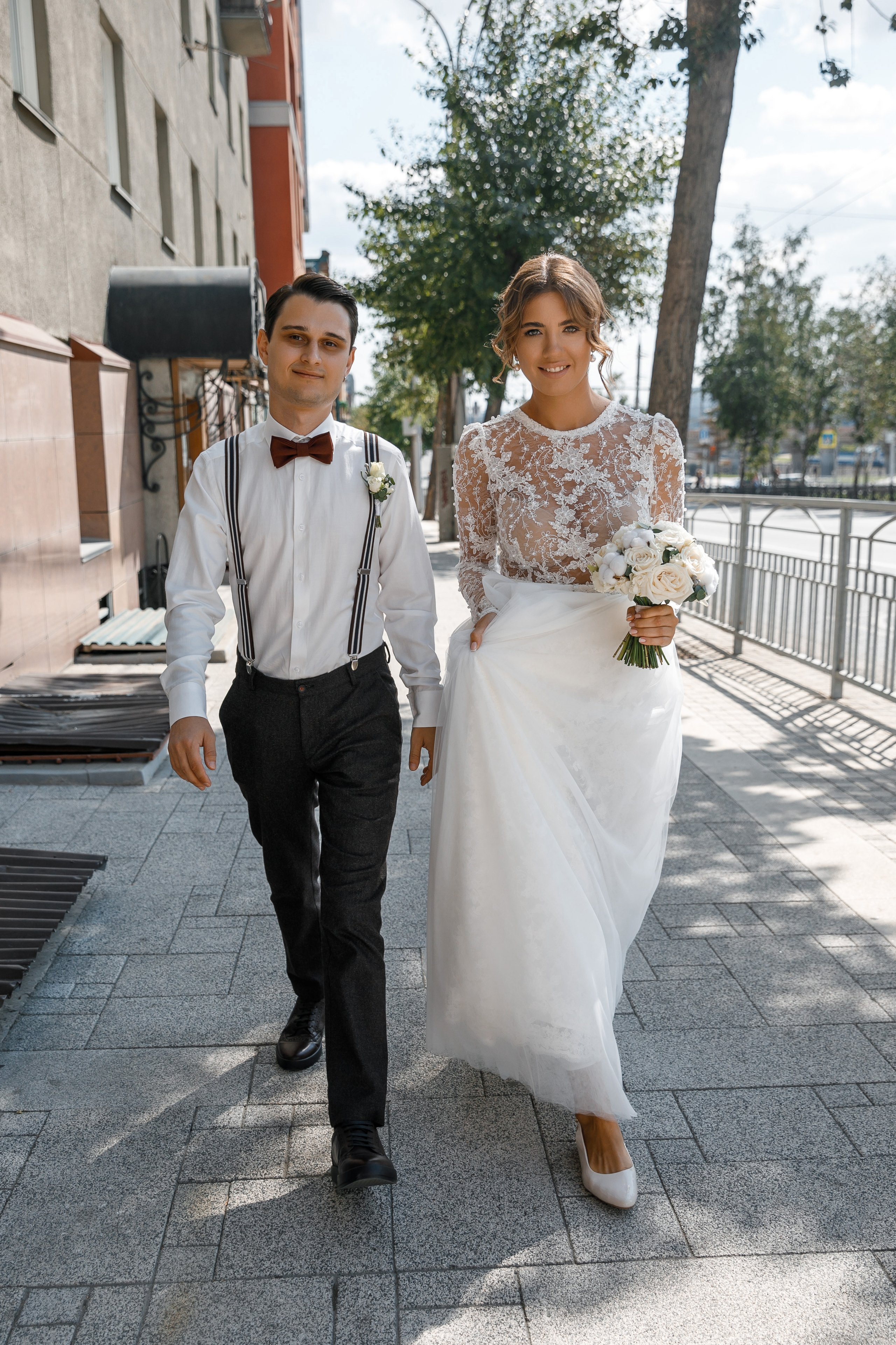 Мария и Андрей. Главная