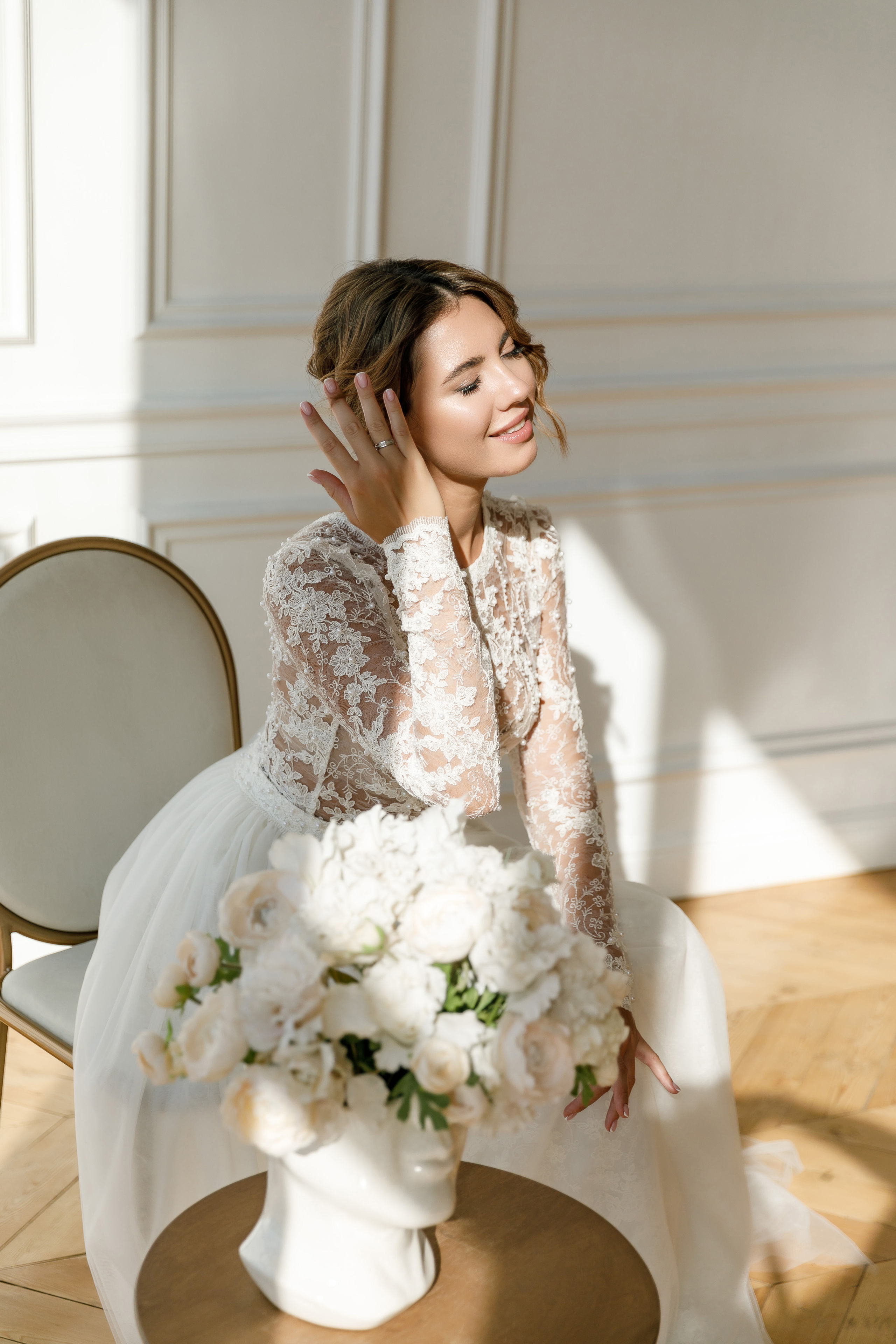 Мария и Андрей. Главная