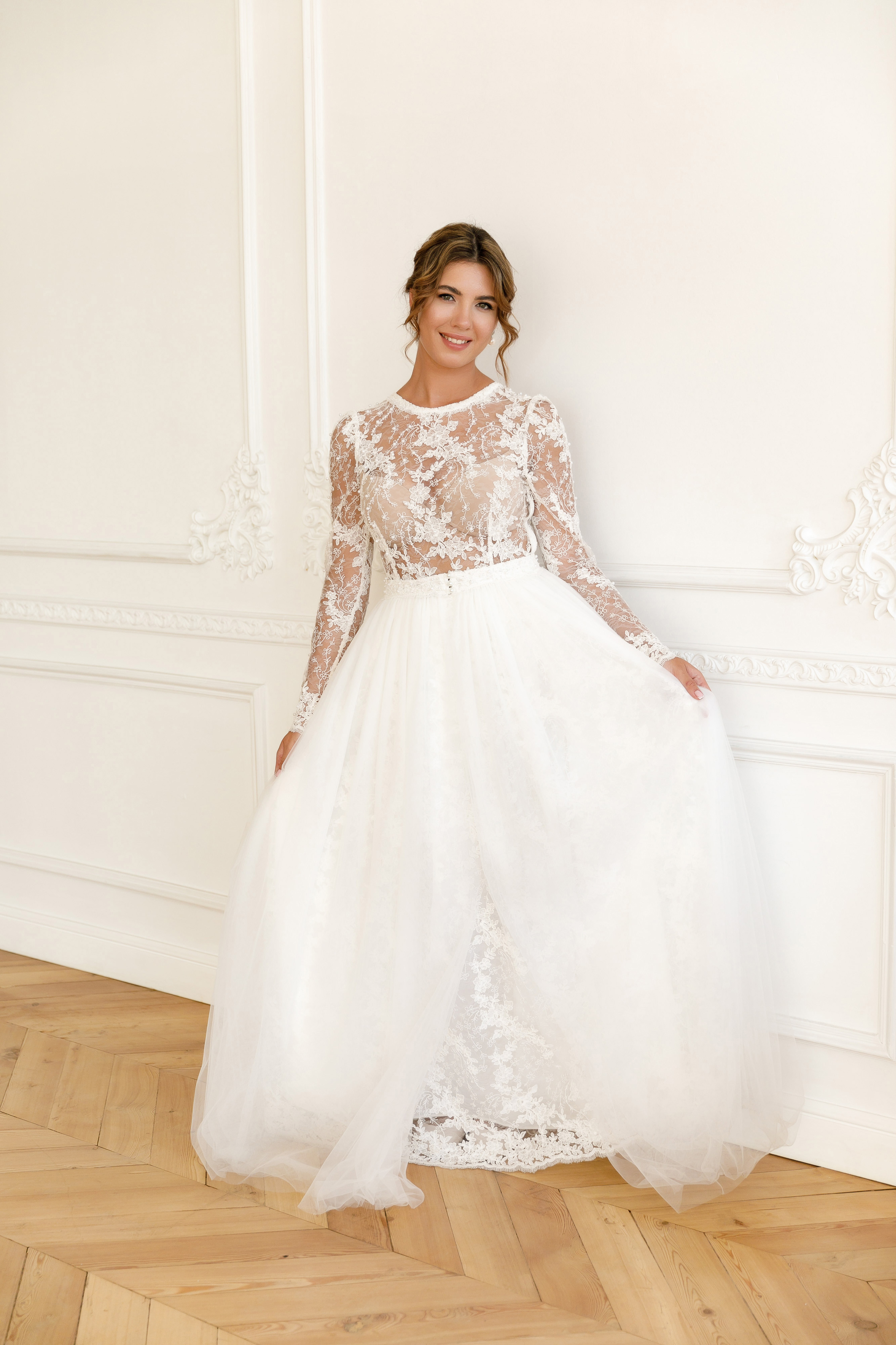 Мария и Андрей. Главная