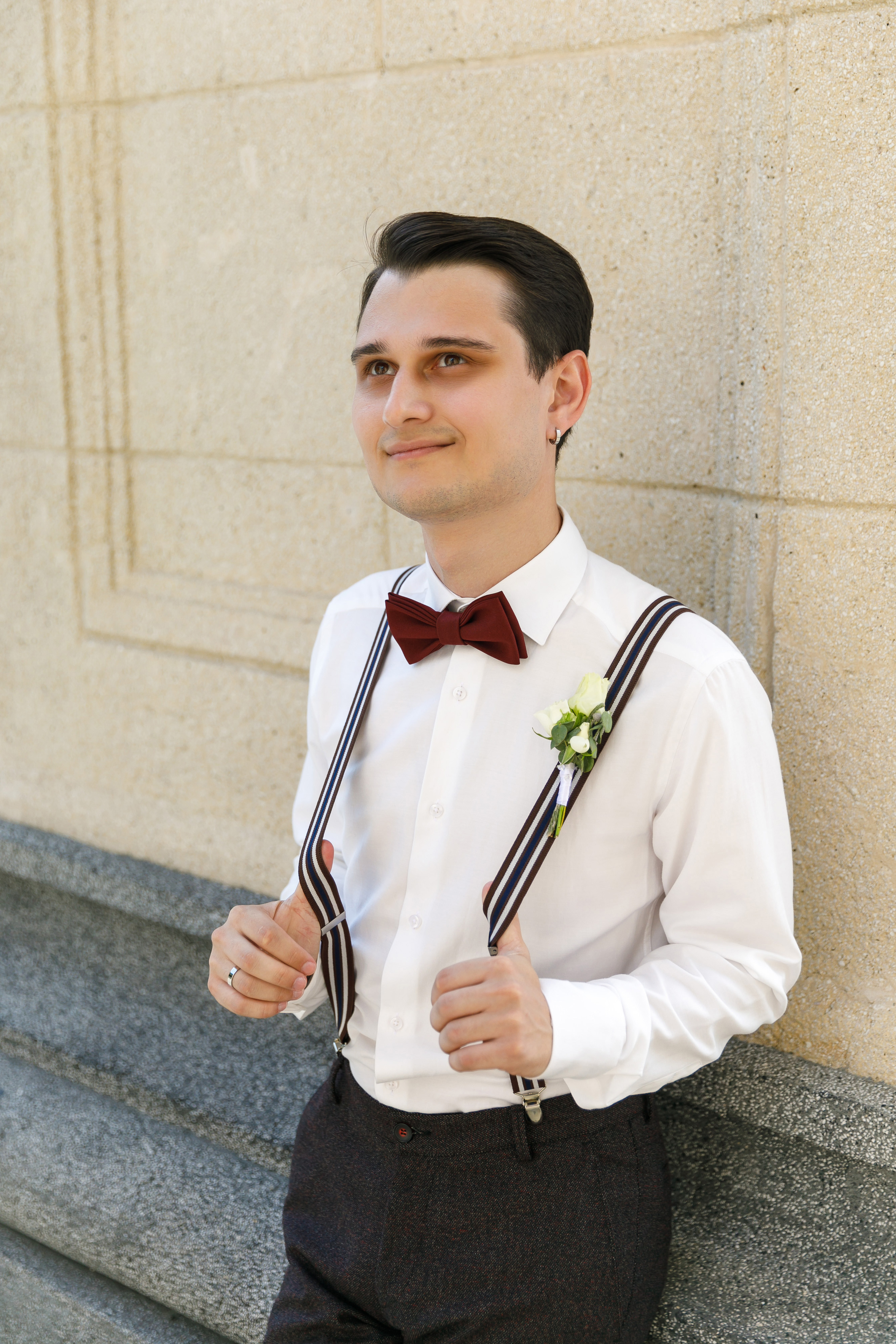 Мария и Андрей. Главная