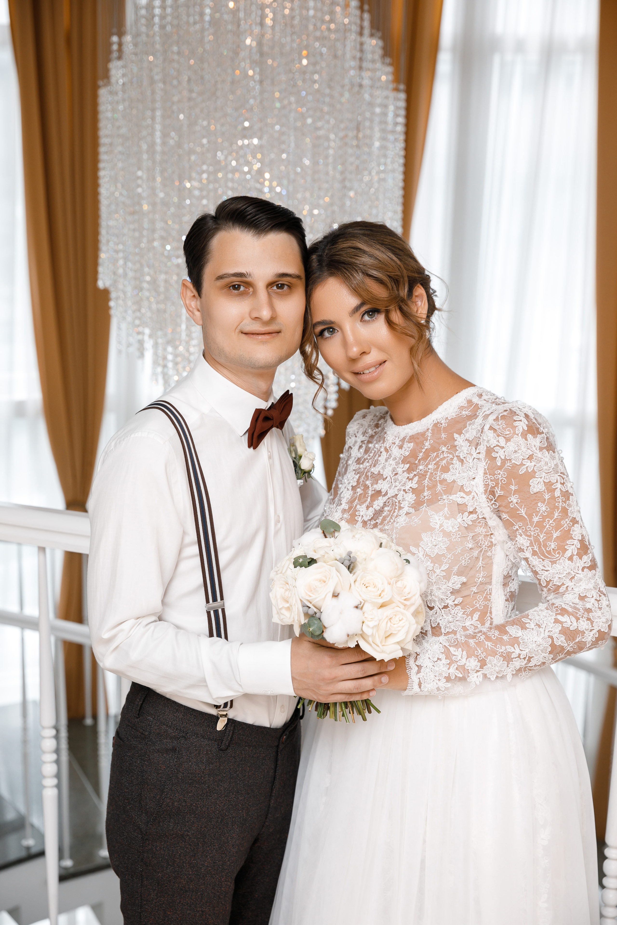 Мария и Андрей. Главная