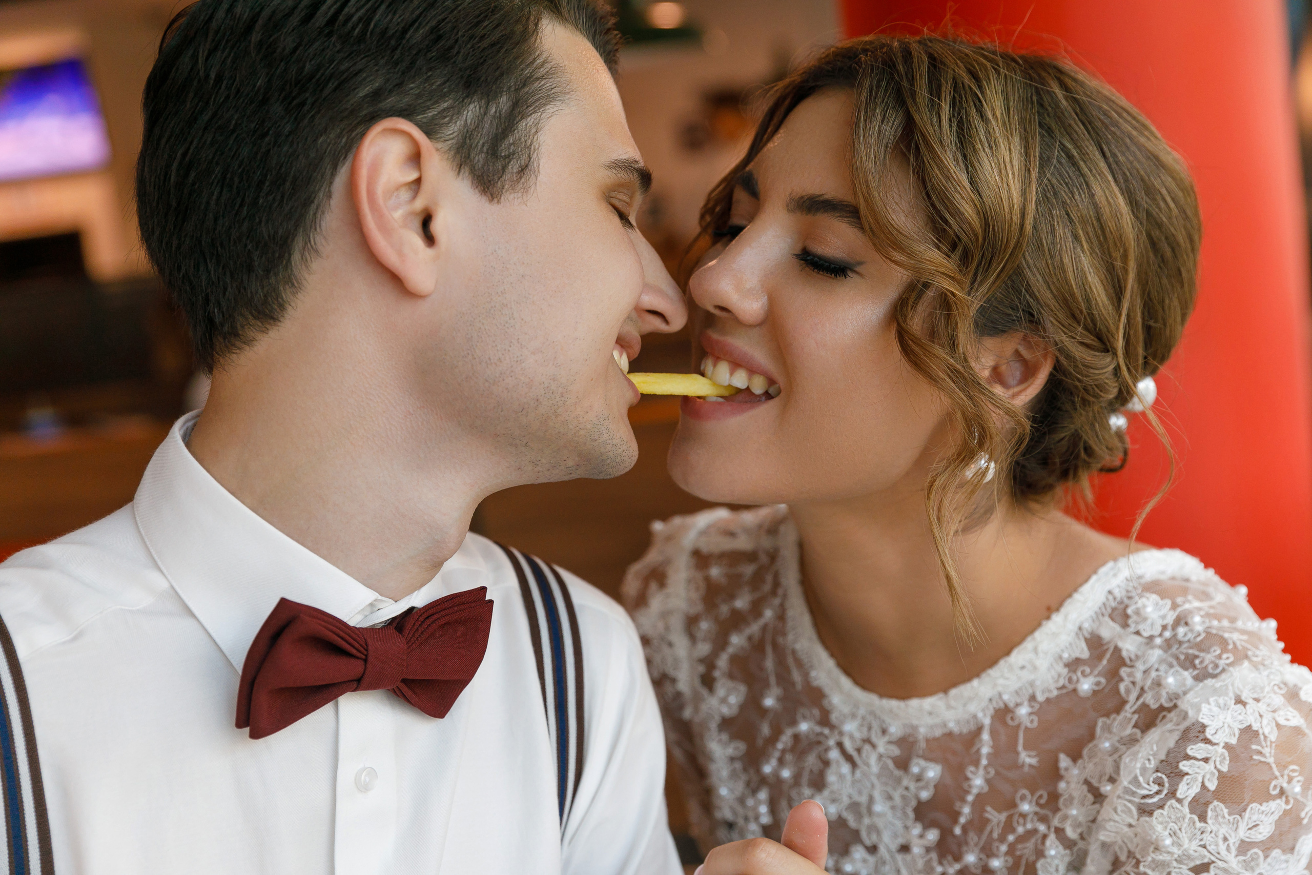 Мария и Андрей. Главная