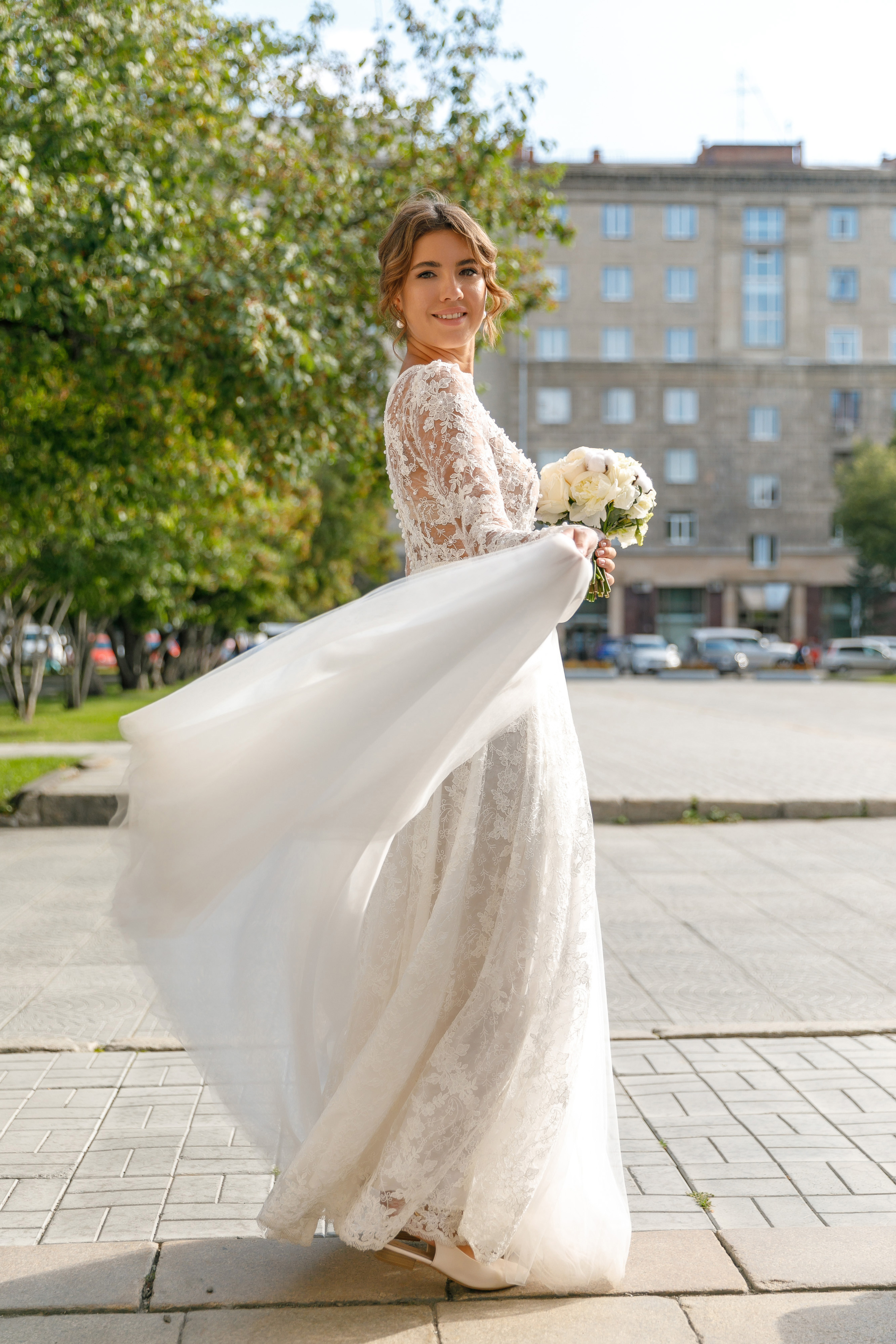 Мария и Андрей. Главная