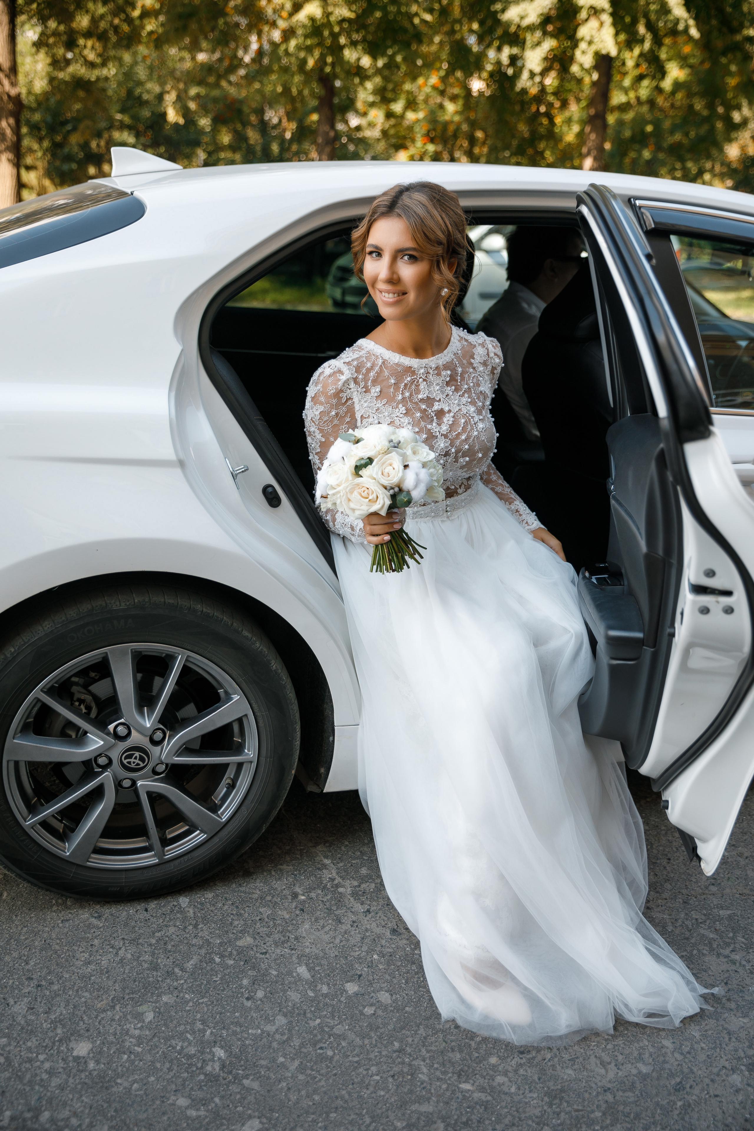 Мария и Андрей. Главная