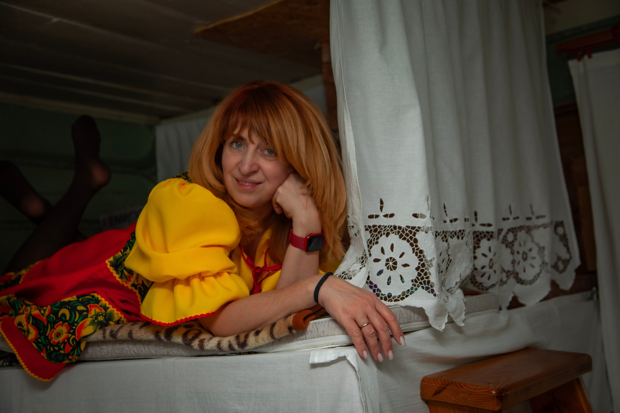 Про жизнь. Фотограф Сергей Ловкий