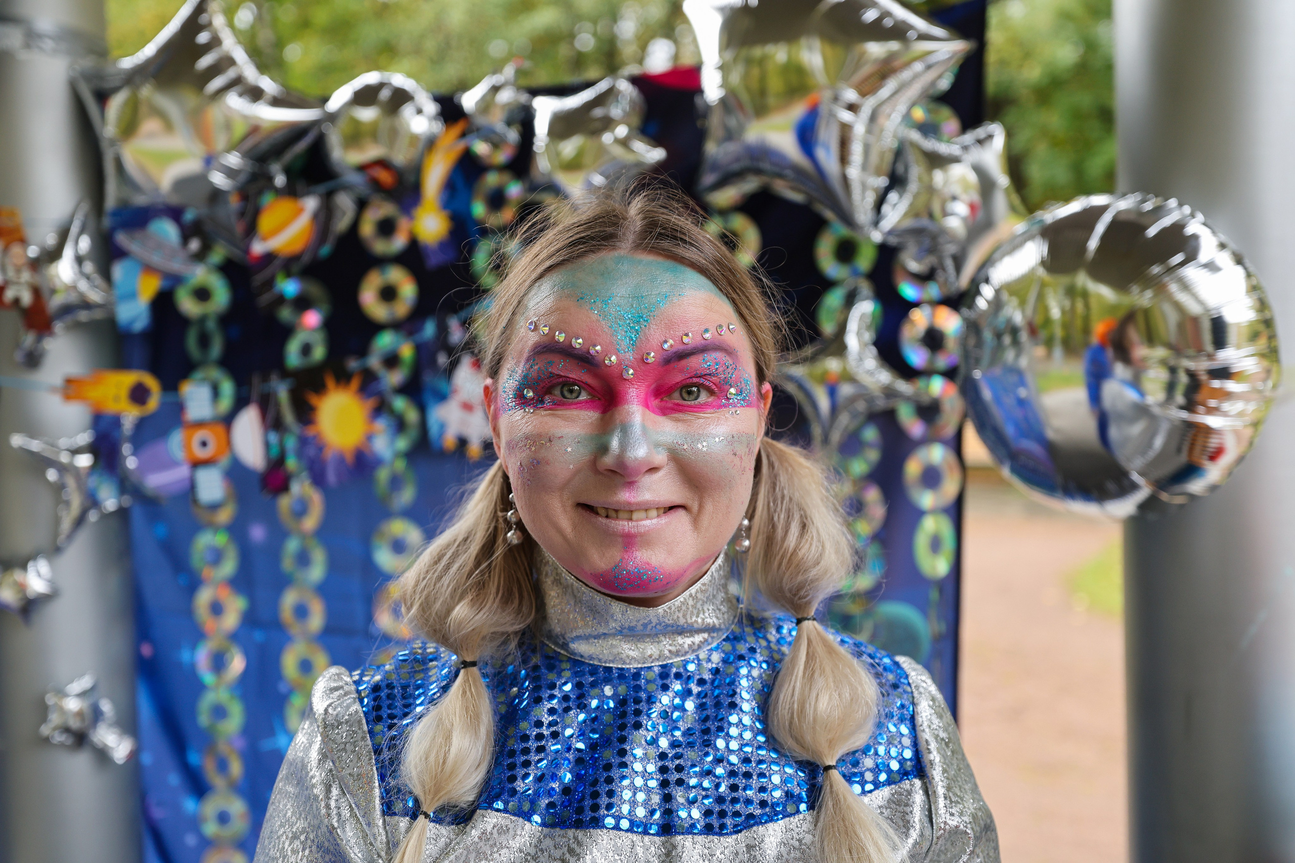 День рождения 5 вёрст Химки, 27.09.25. Фотограф Сергей Ловкий