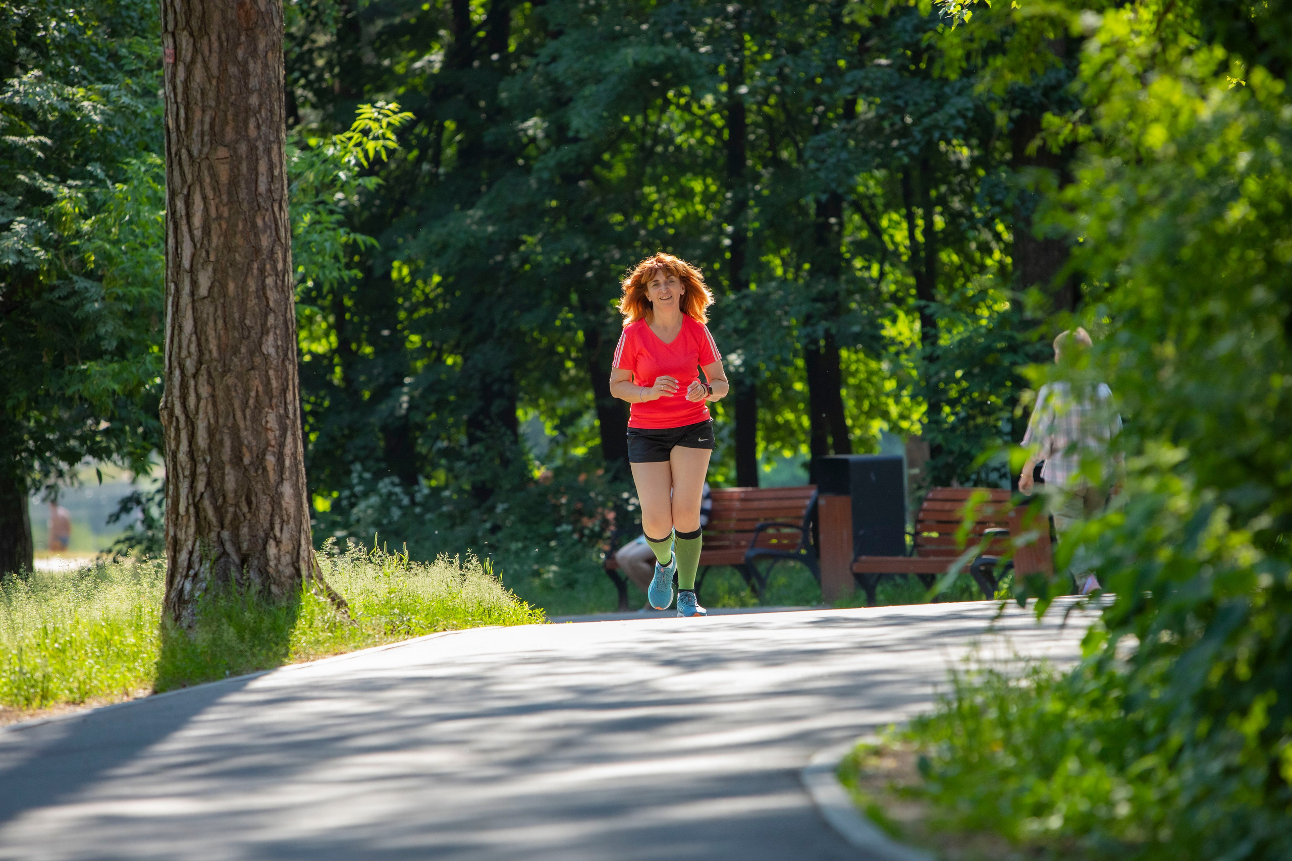 S95 Кузьминки, 17 июня 2023 г. Фотограф Сергей Ловкий