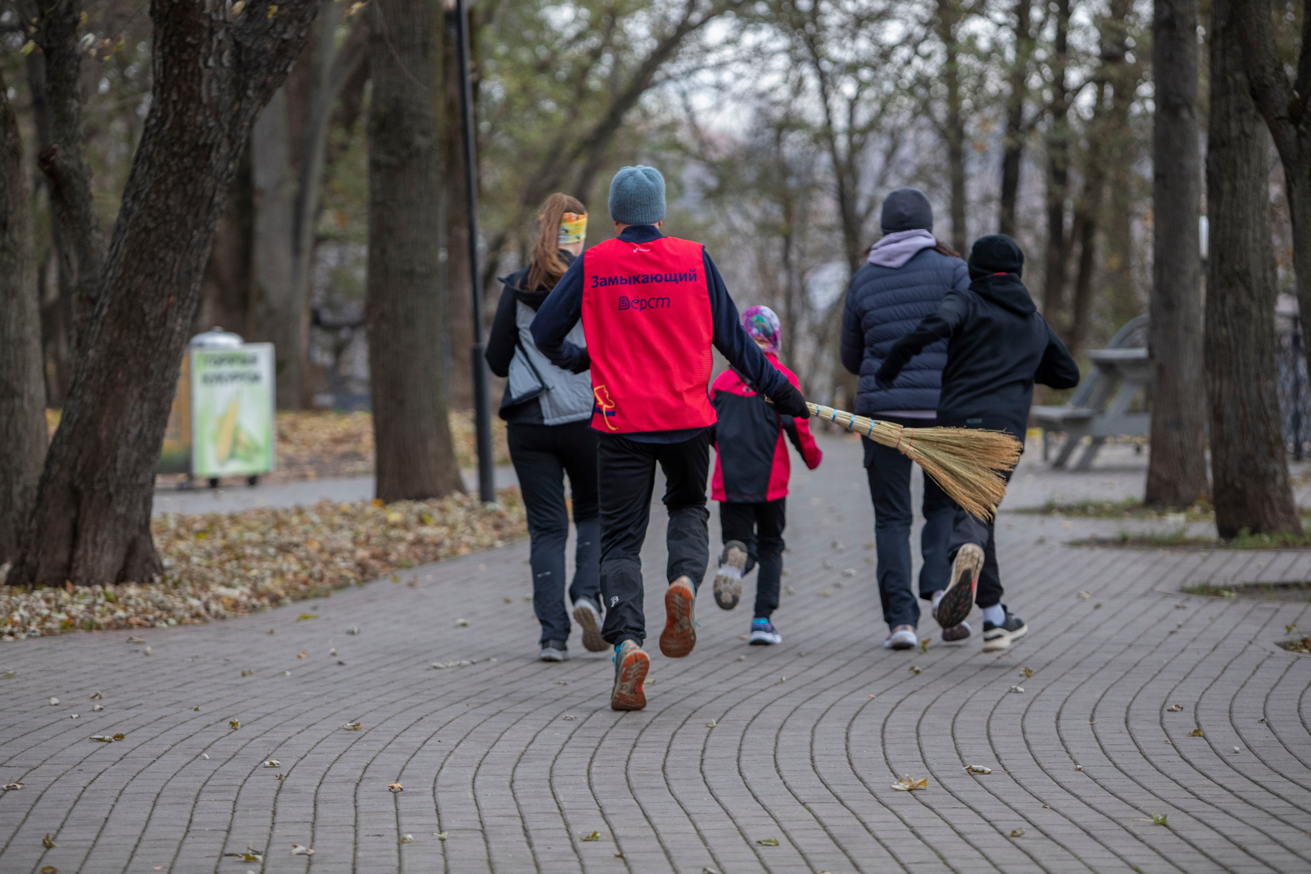 5 вёрст Химки, 4 ноября 2023 г. Фотограф Сергей Ловкий