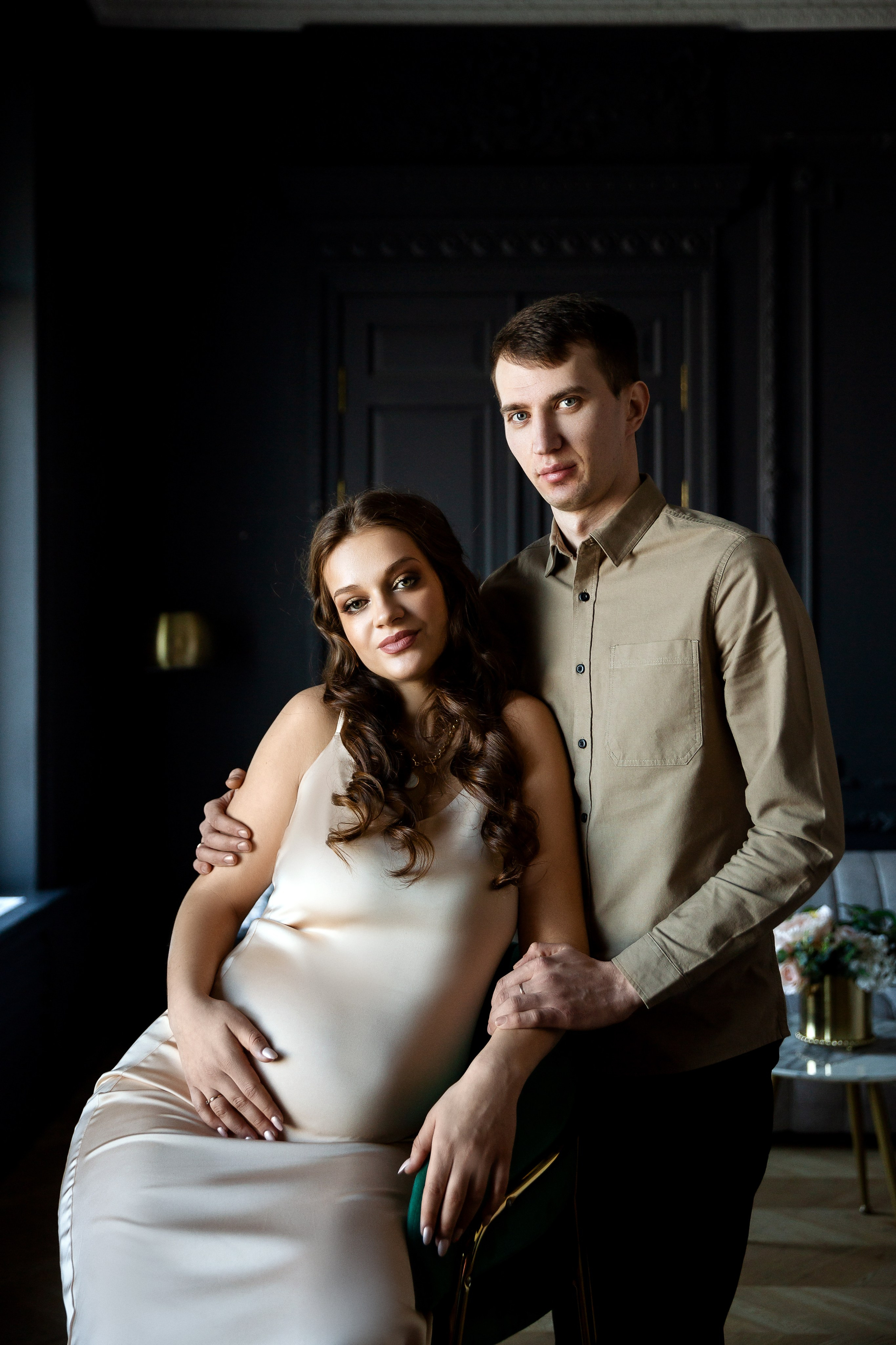 💜. Главная