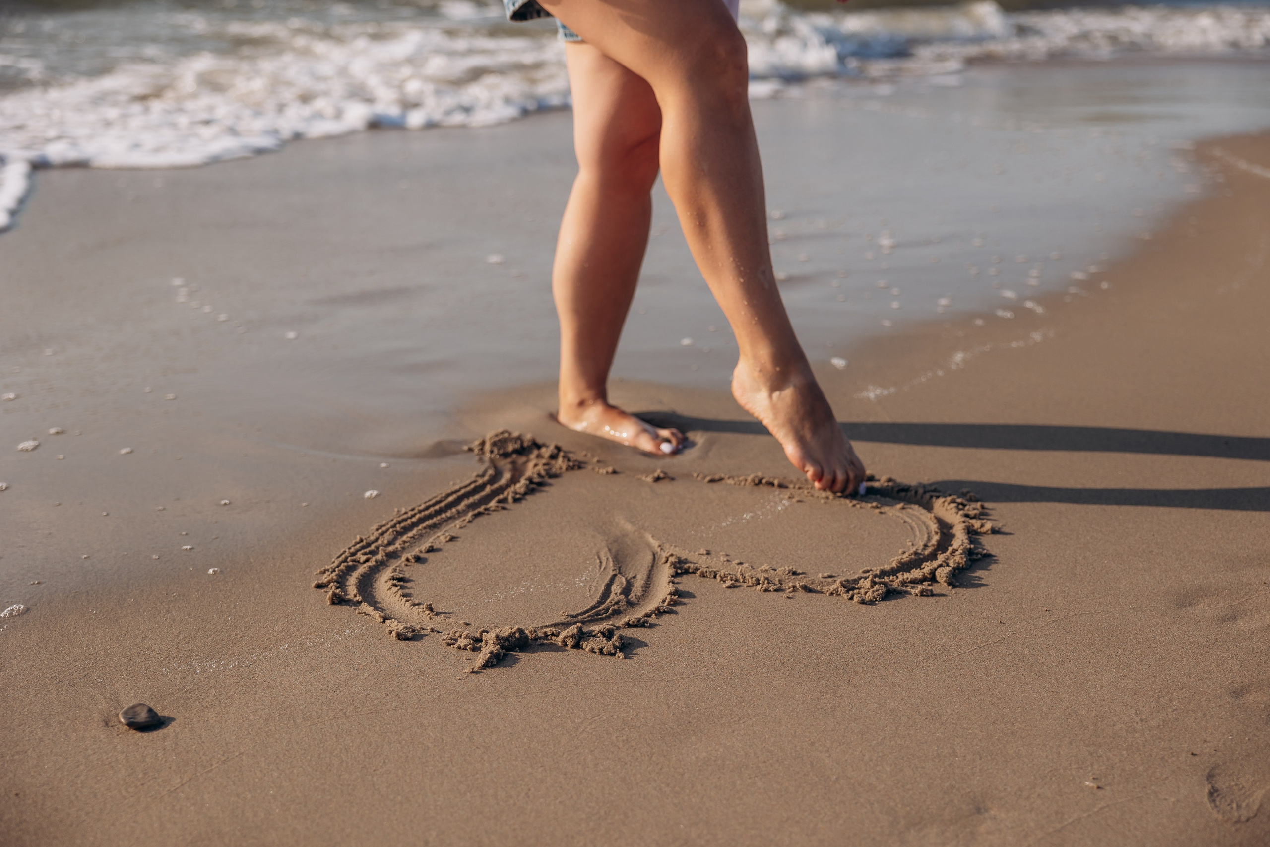 Семейная Куршская коса закат лето. Фотограф в Калининграде свадебная фотография, репортажная, фотосессии