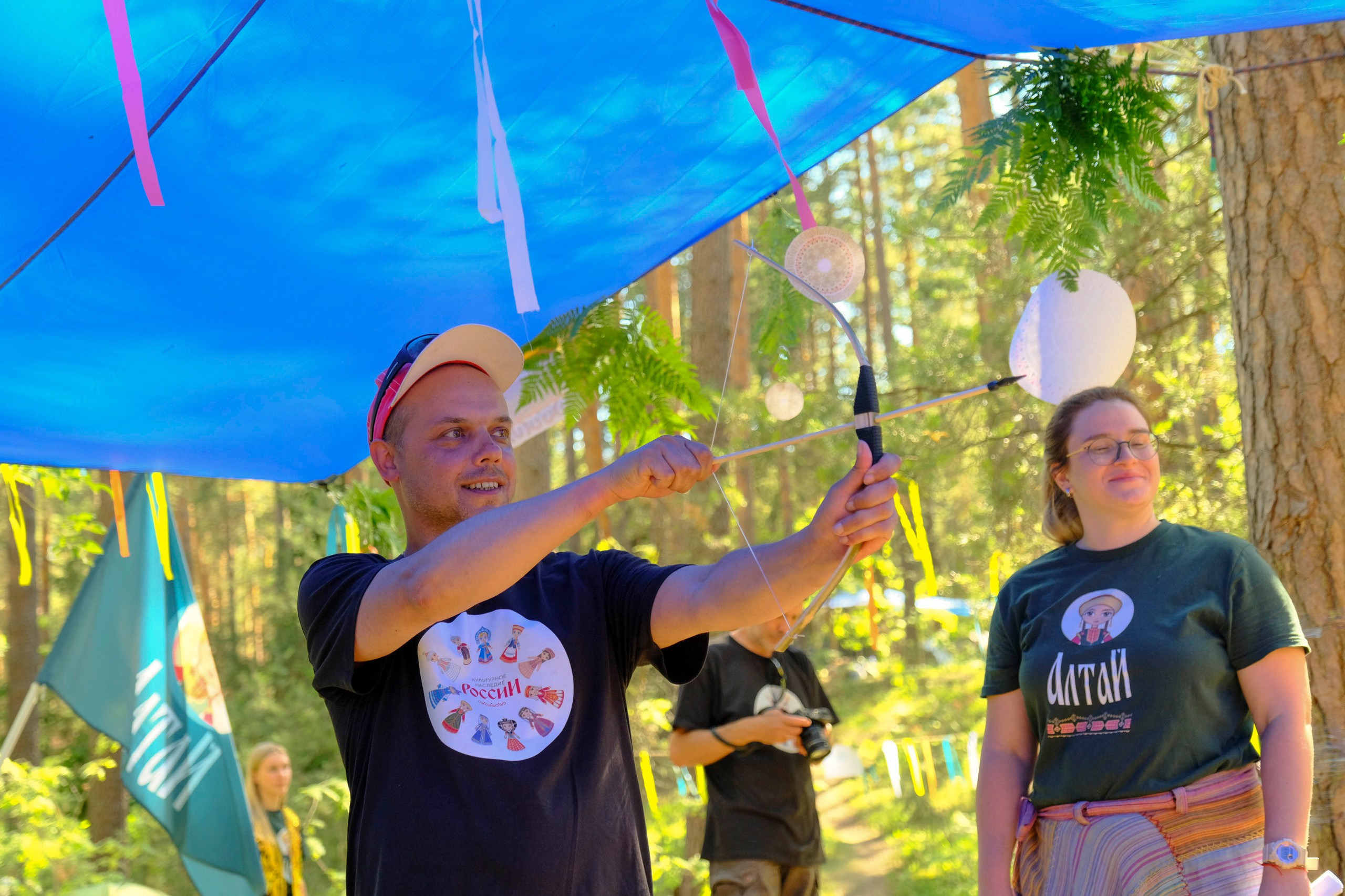 Корпоративный турпоход 500 чел. Территория M.I.C.E. Территория EVENT. Организация мероприятий