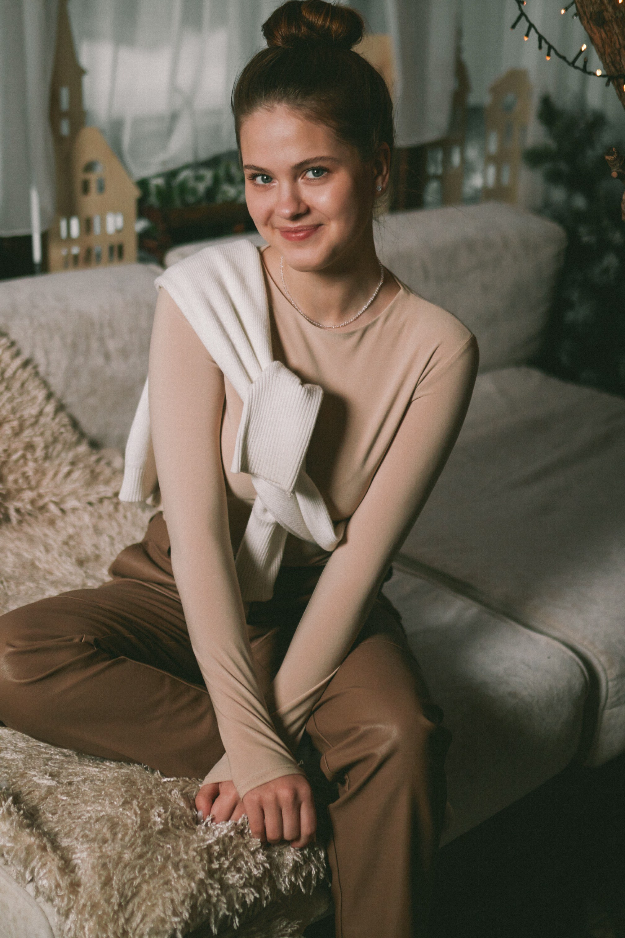 Ксюша. Фотограф Стилист Тюмень Вера Хайруллина