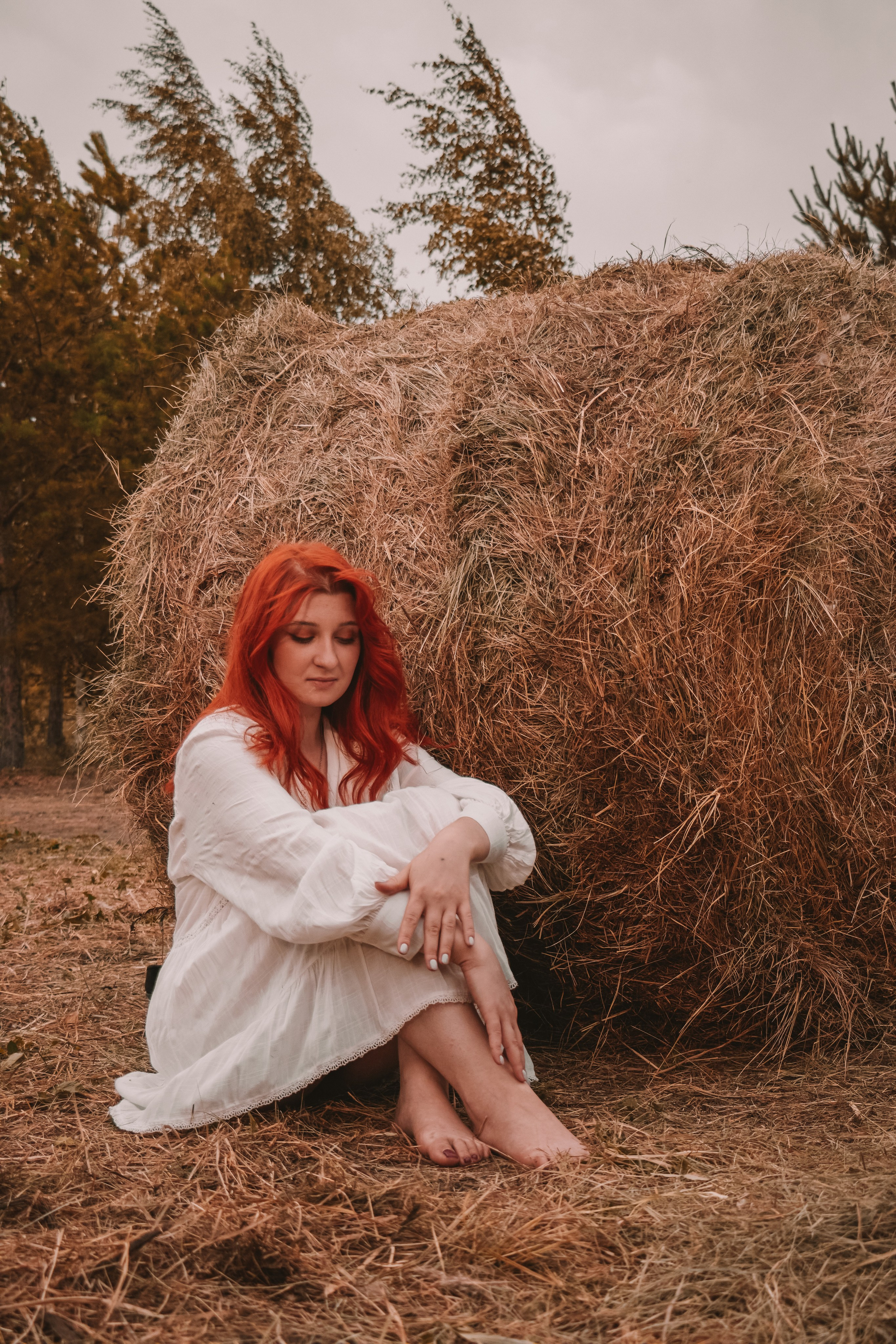 Надя. Фотограф Стилист Тюмень Вера Хайруллина