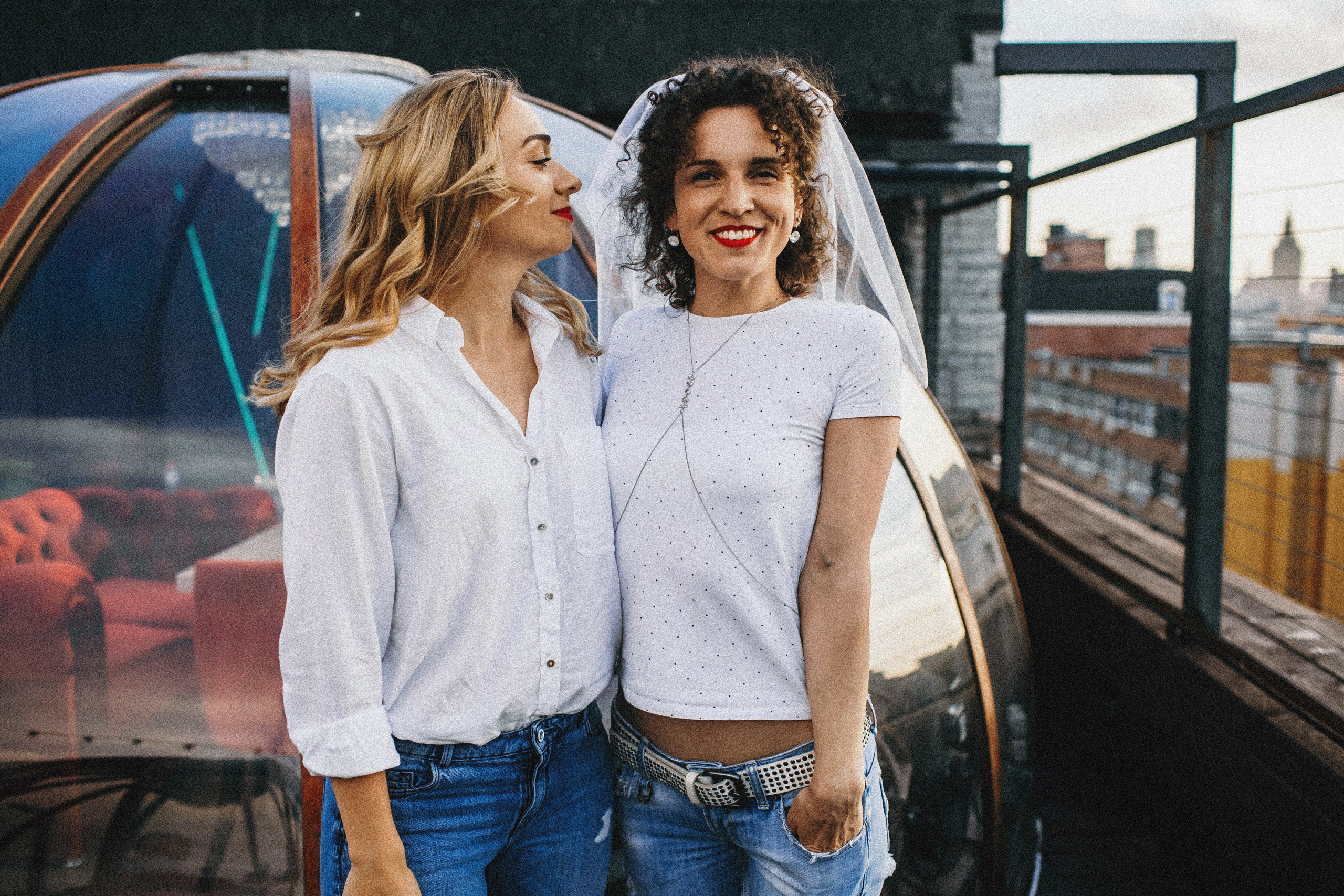 Девичник. Свадебный и семейный фотограф в Москве