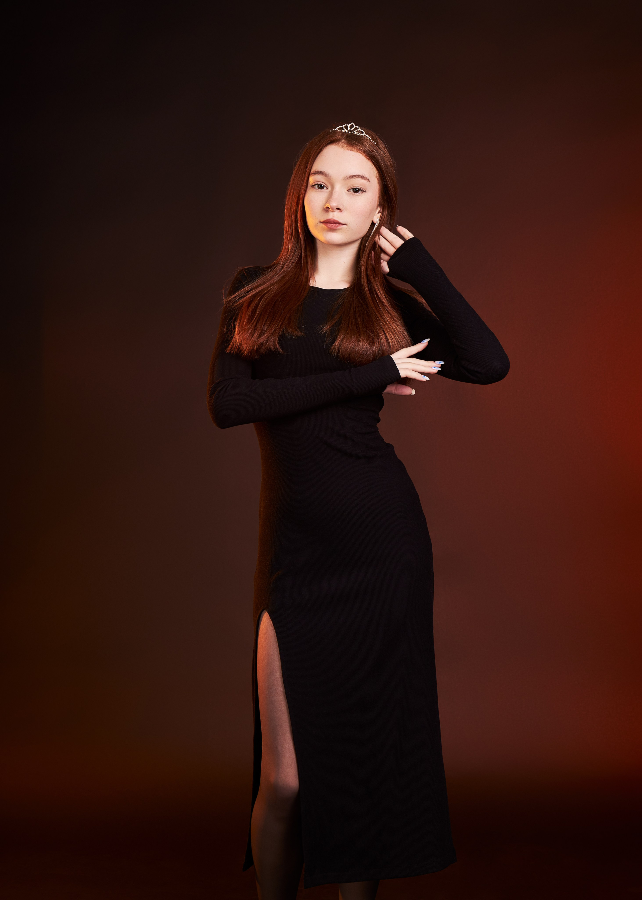 Фотосъемка модельных портфолио