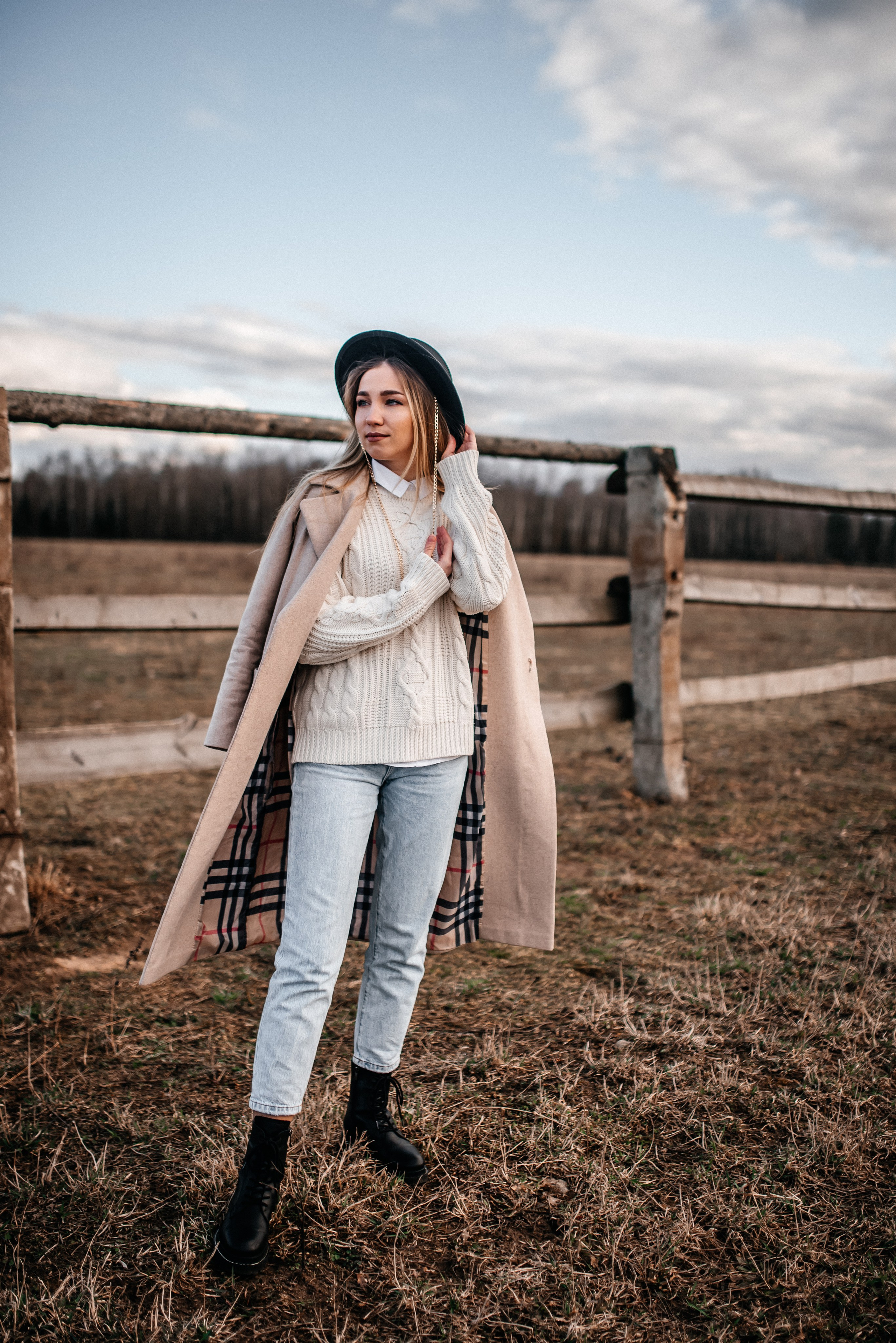 Ира, осень 2021. Главная