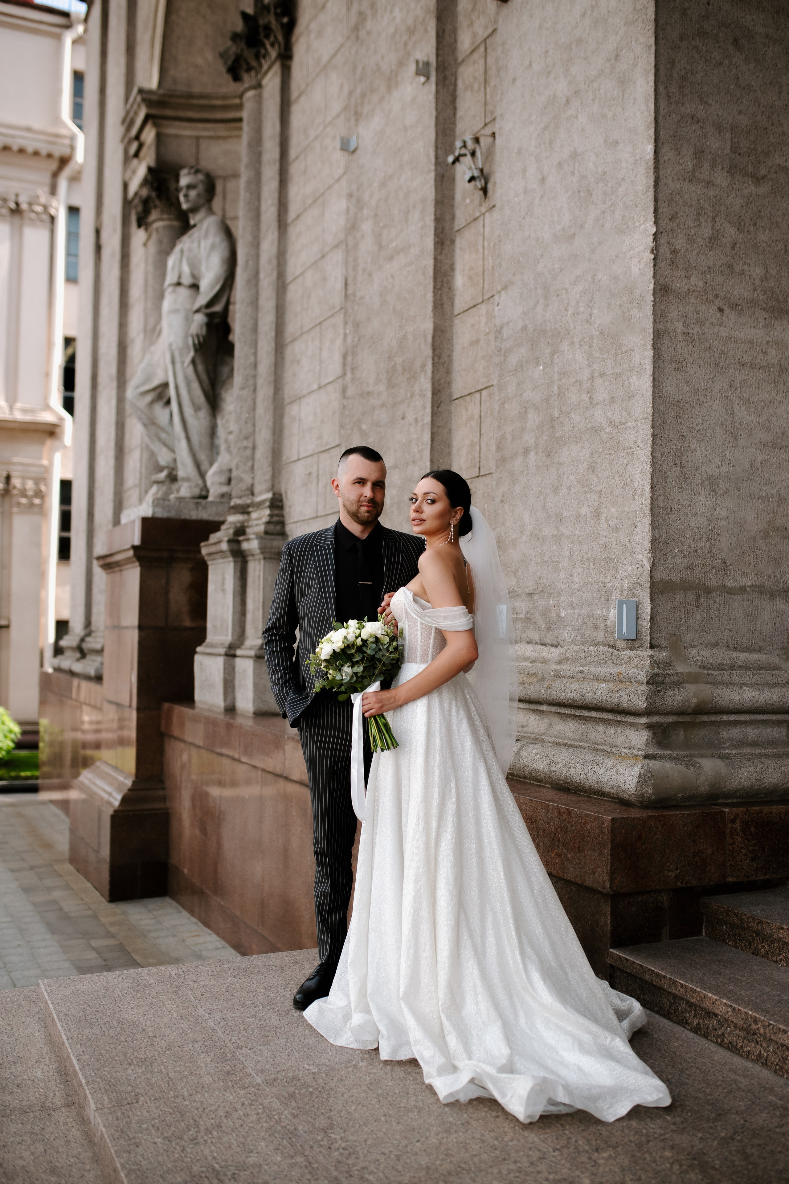 Anastasia & Sergey. Фотограф в Минске — Юлия Деяк. Фотосессии в Минске