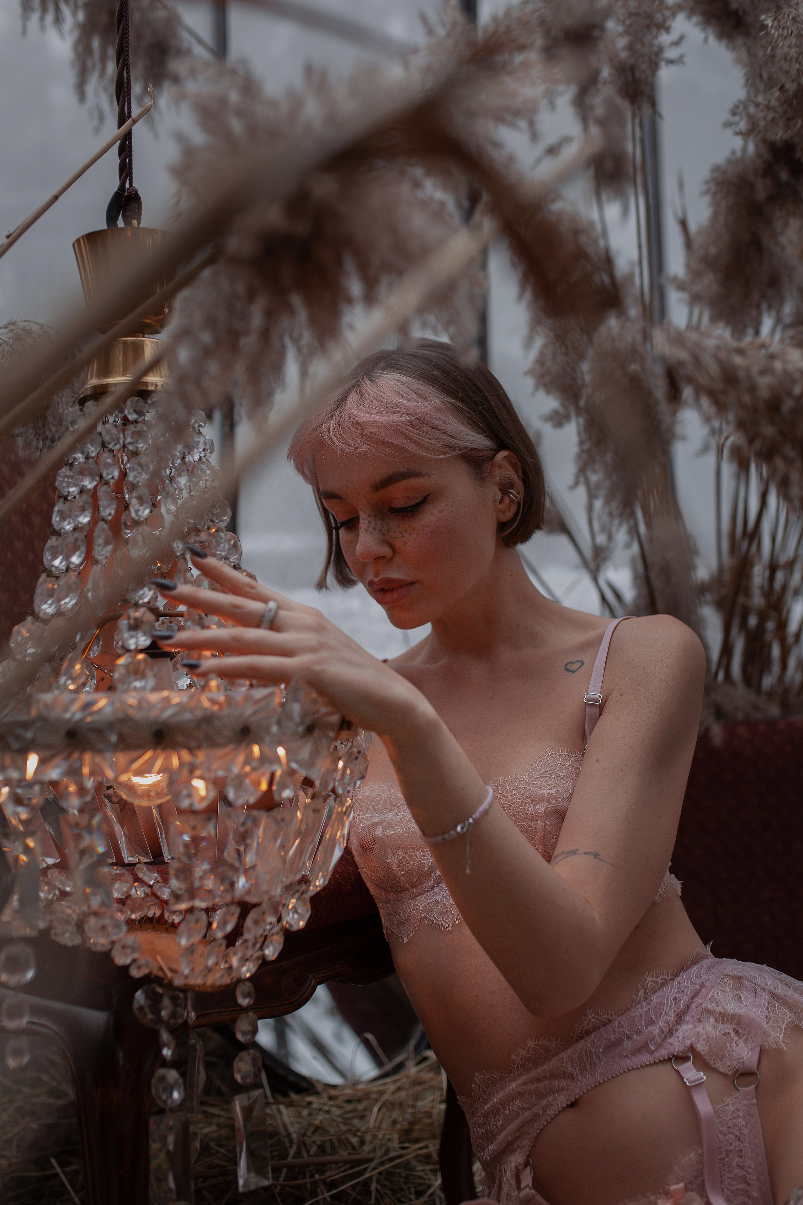 Юля. Лиза Бродская — фотограф в Москве