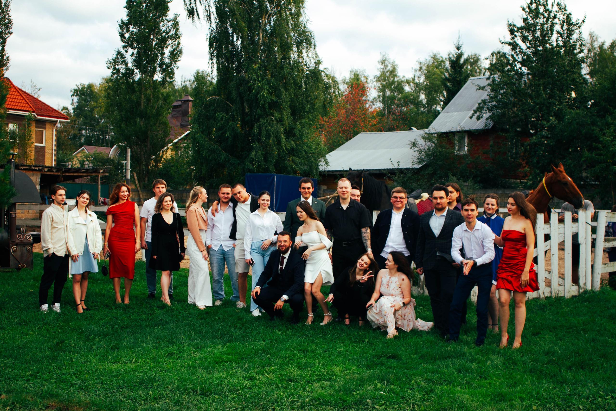 Свадебная фотосессия. Креативный фотограф Нижний Новгород Никита Корольков