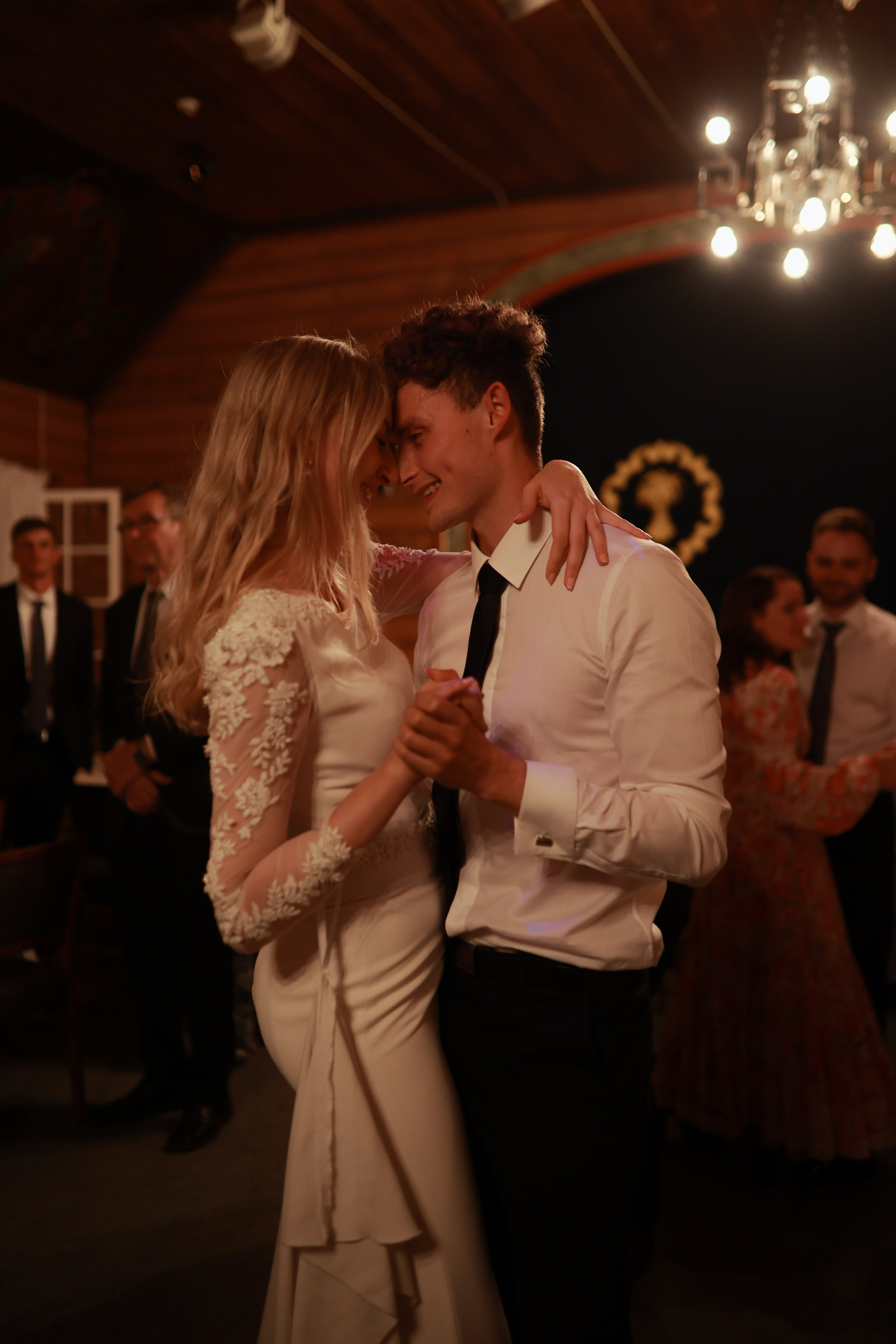 OSLO, NORWAY |ELINE + KRISTIAN. Elopement Wedding Photographer