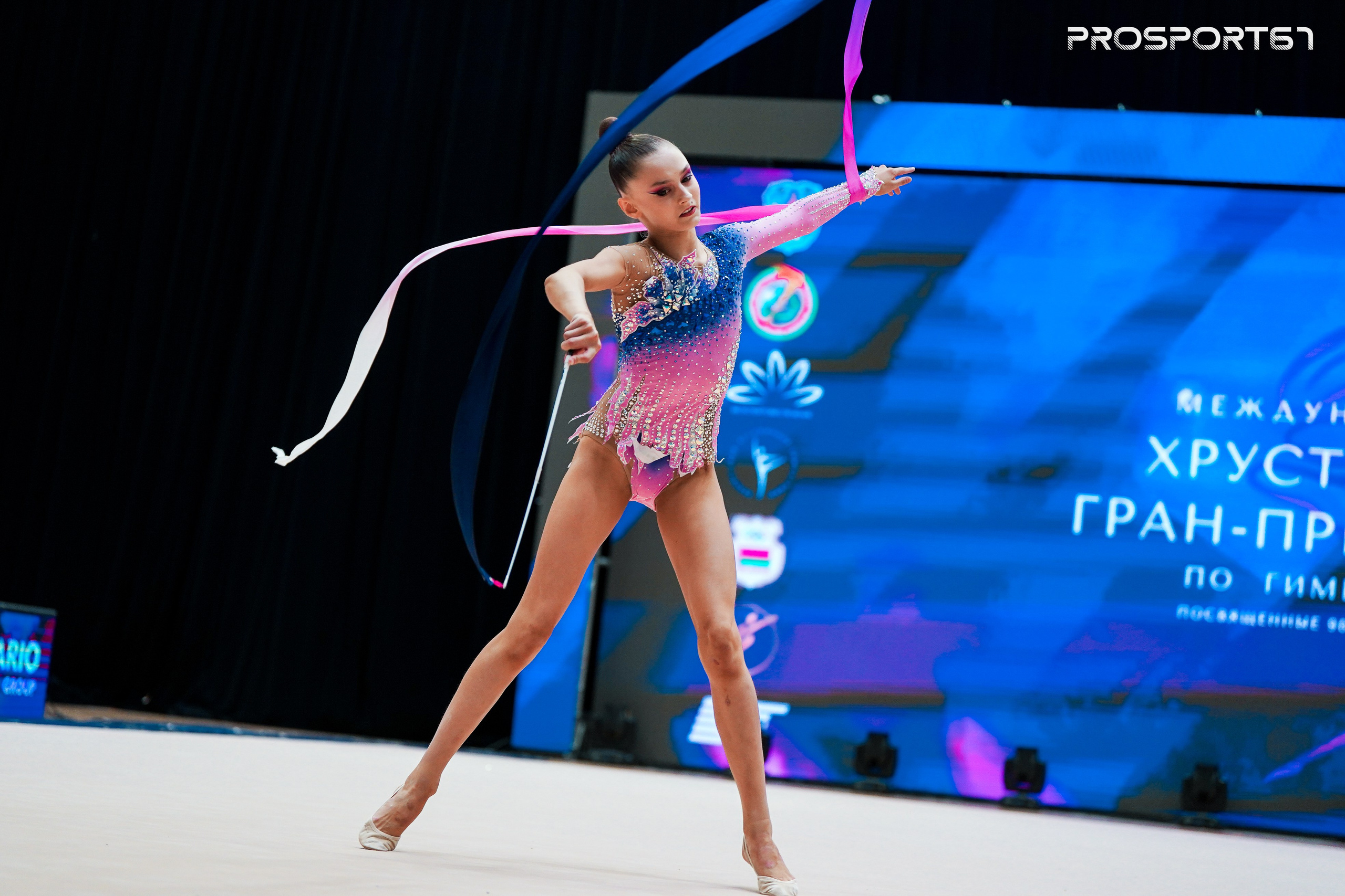 Маргарита Журович. Хрустальная роза 2025 г.Минск. Спортивный фотограф Олег Медведев | prosport67 | Смоленск