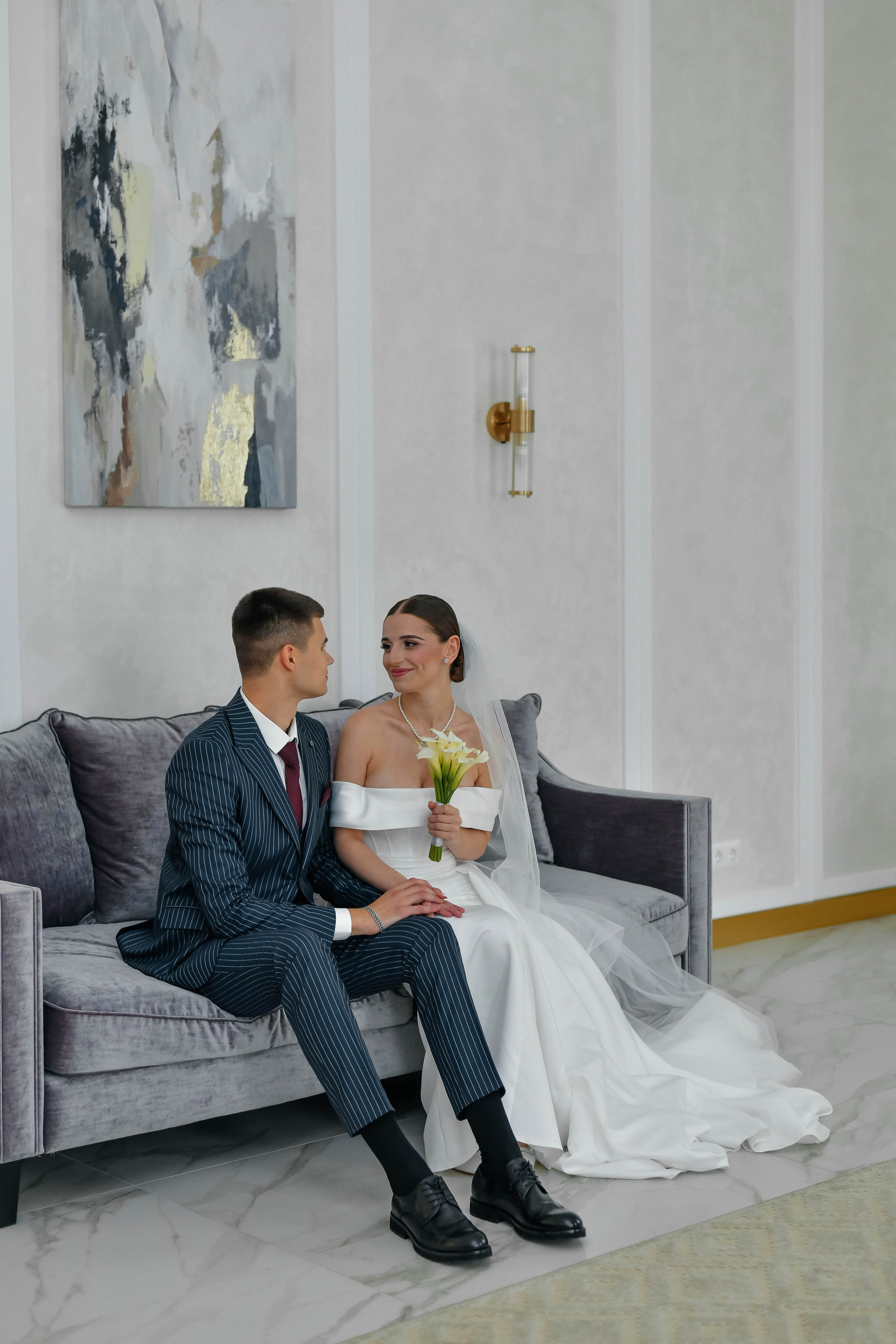 Иван и Мариам 03.08.2024. Фотограф Подольск