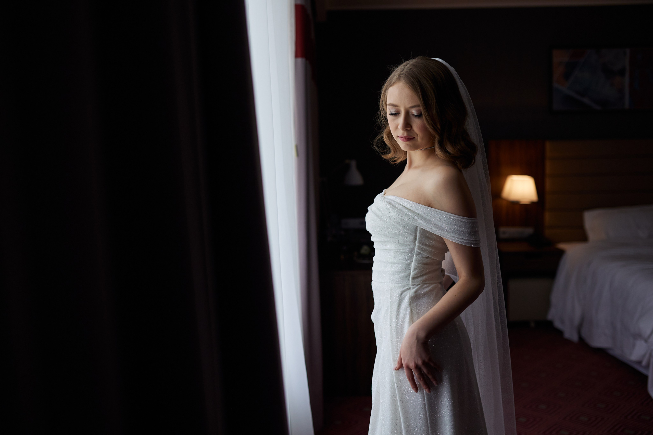 Анастасия и Роман. Свадебный и семейный фотограф в Саранске Евгений Кузнецов