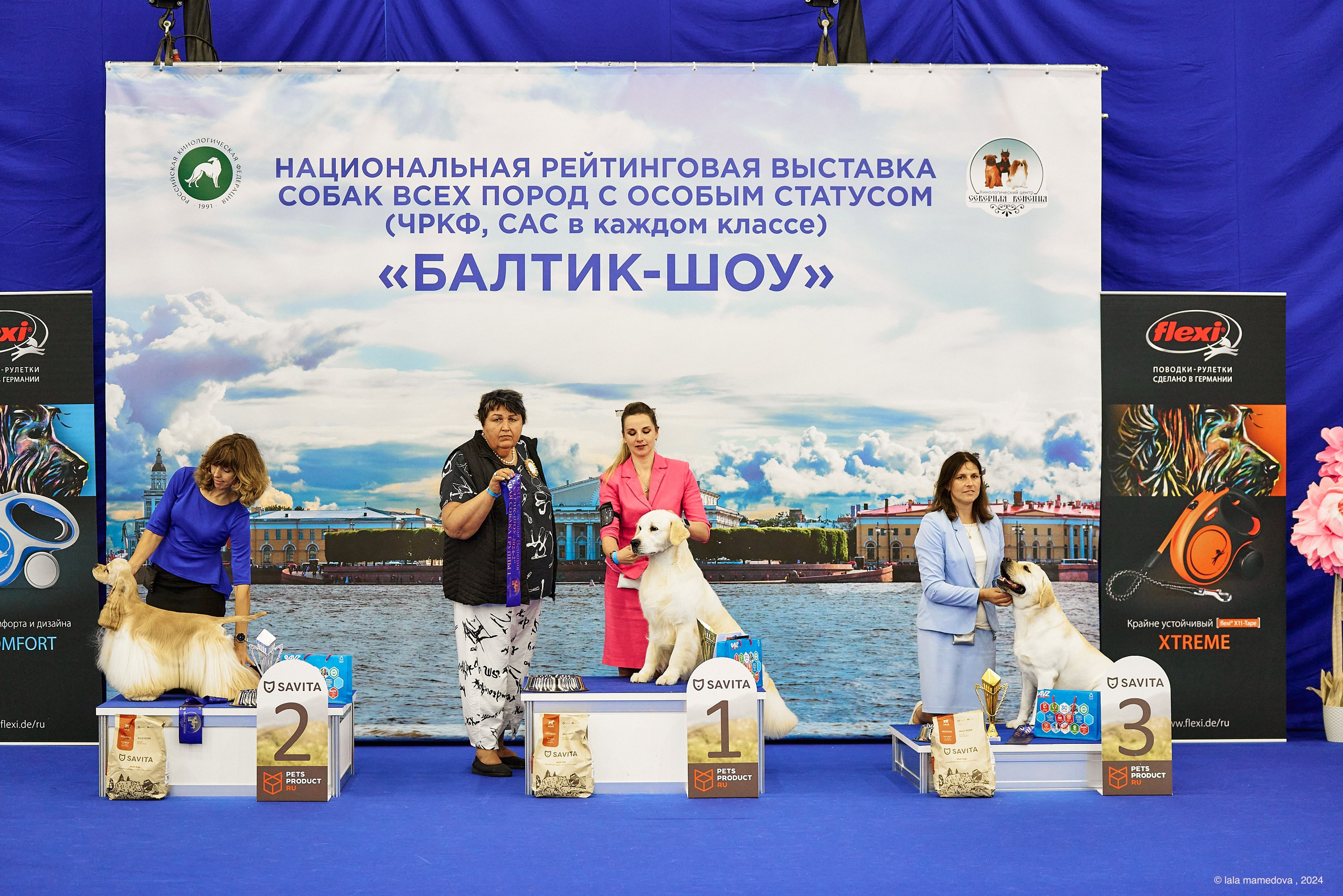 21.07.2024 | «БАЛТИК-ШОУ-2-2024»