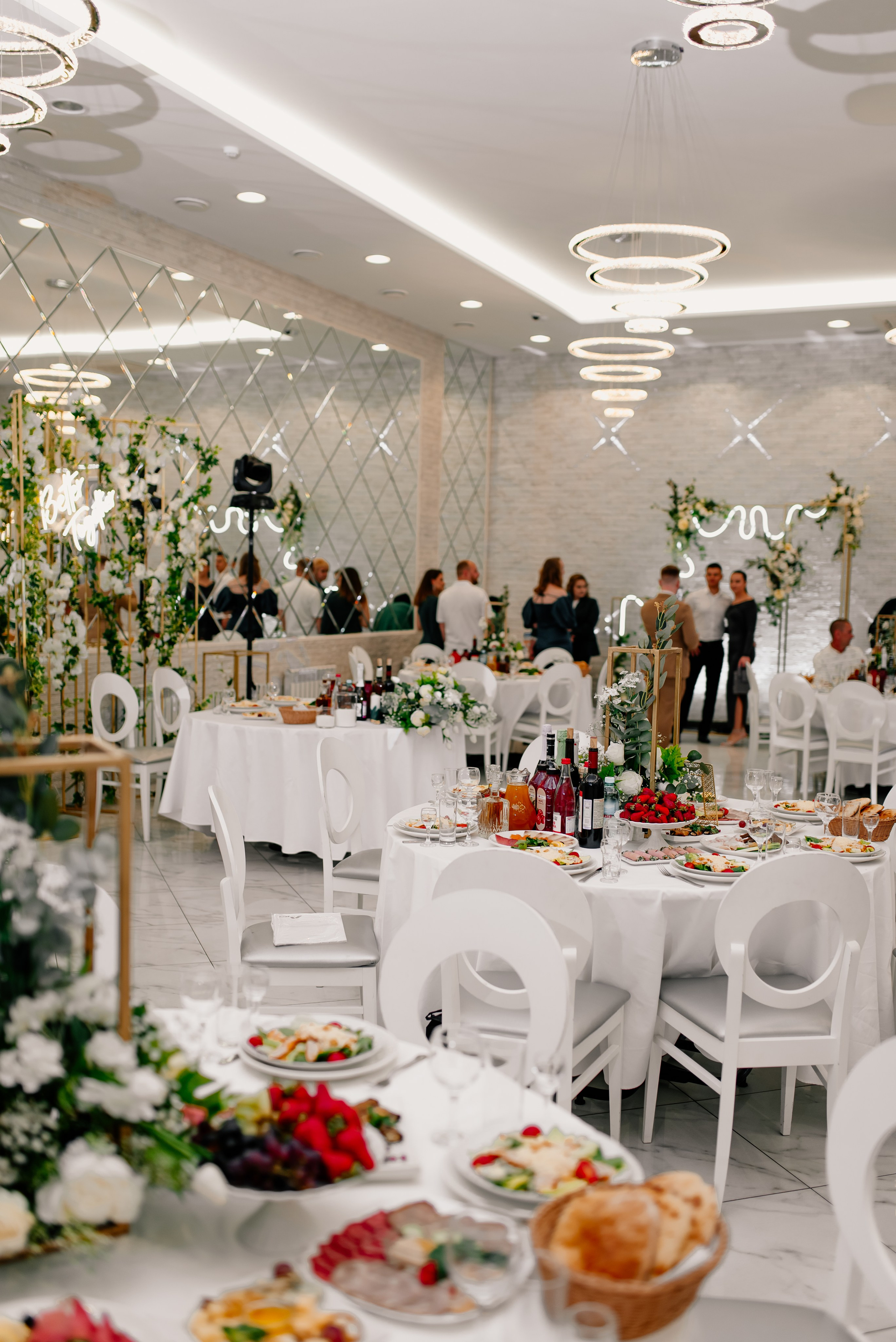 Свадебный банкет. Персональный и семейный фотограф в Нижнем Новгороде-Карачева Анна