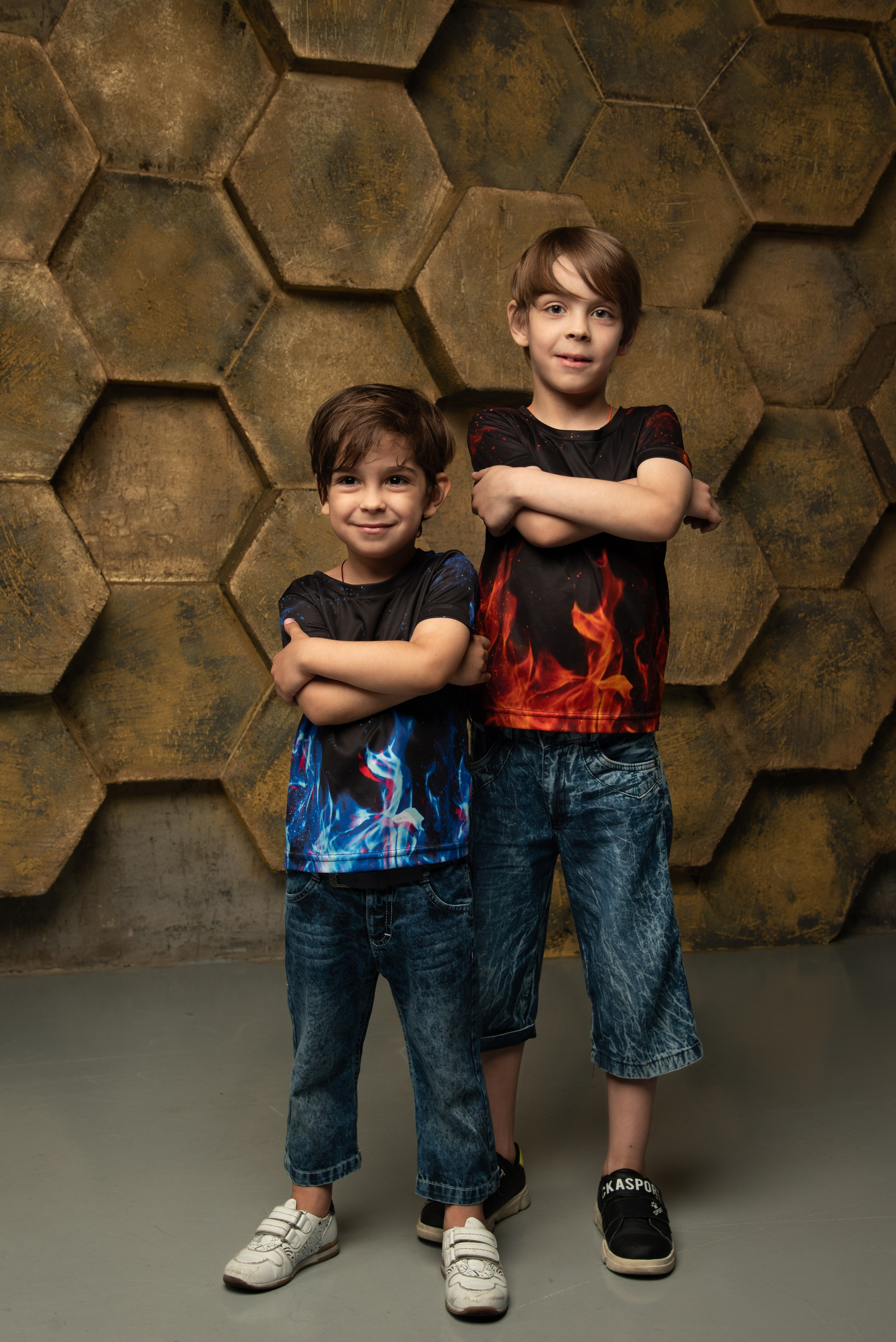 Глеб и Борис. Портретный Семейный Fine-Art фотограф в Санкт-Петербурге Криулина