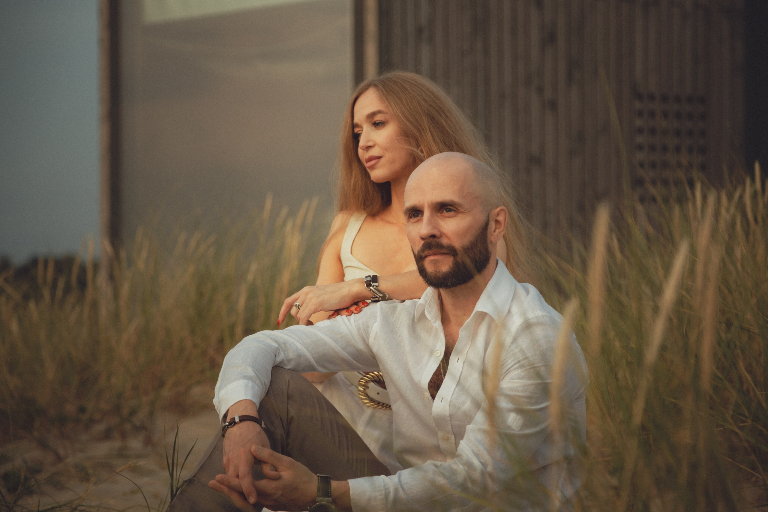 Sergey and Eiena | Янтарный. Андрей Миллер Фотограф из Калининграда