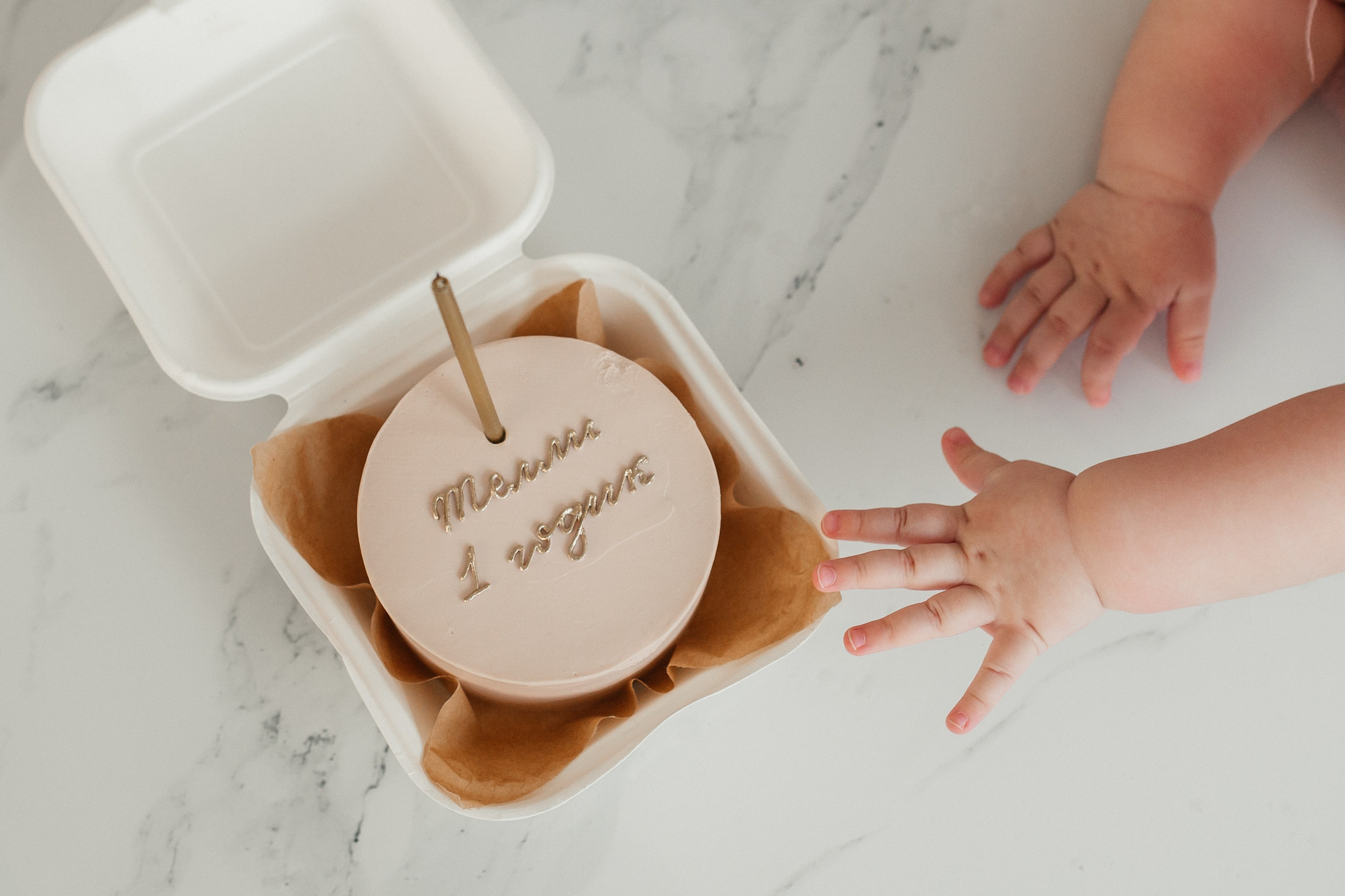 Малышка Телли. Семейный фотограф в Тюмени  Утенкова Юлия