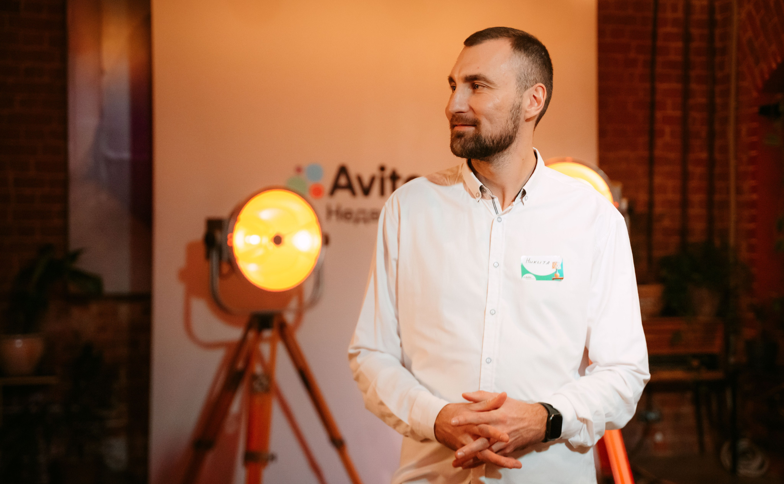 Авито Недвижимость. Квартирник / 2024. Саша Копылов, фотограф в Казани