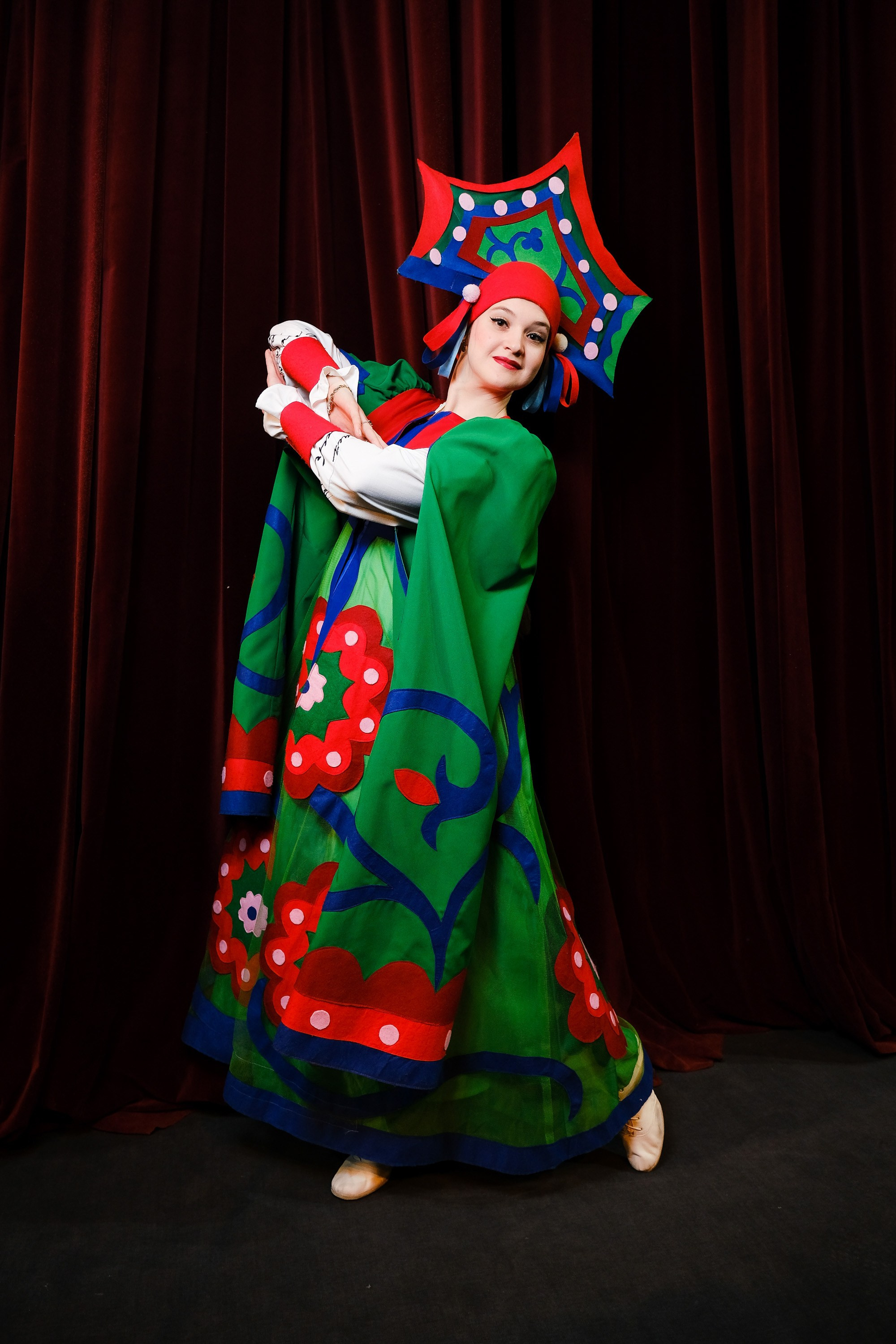 Актеры ТЮЗа. Фотограф Анатолий Деникин