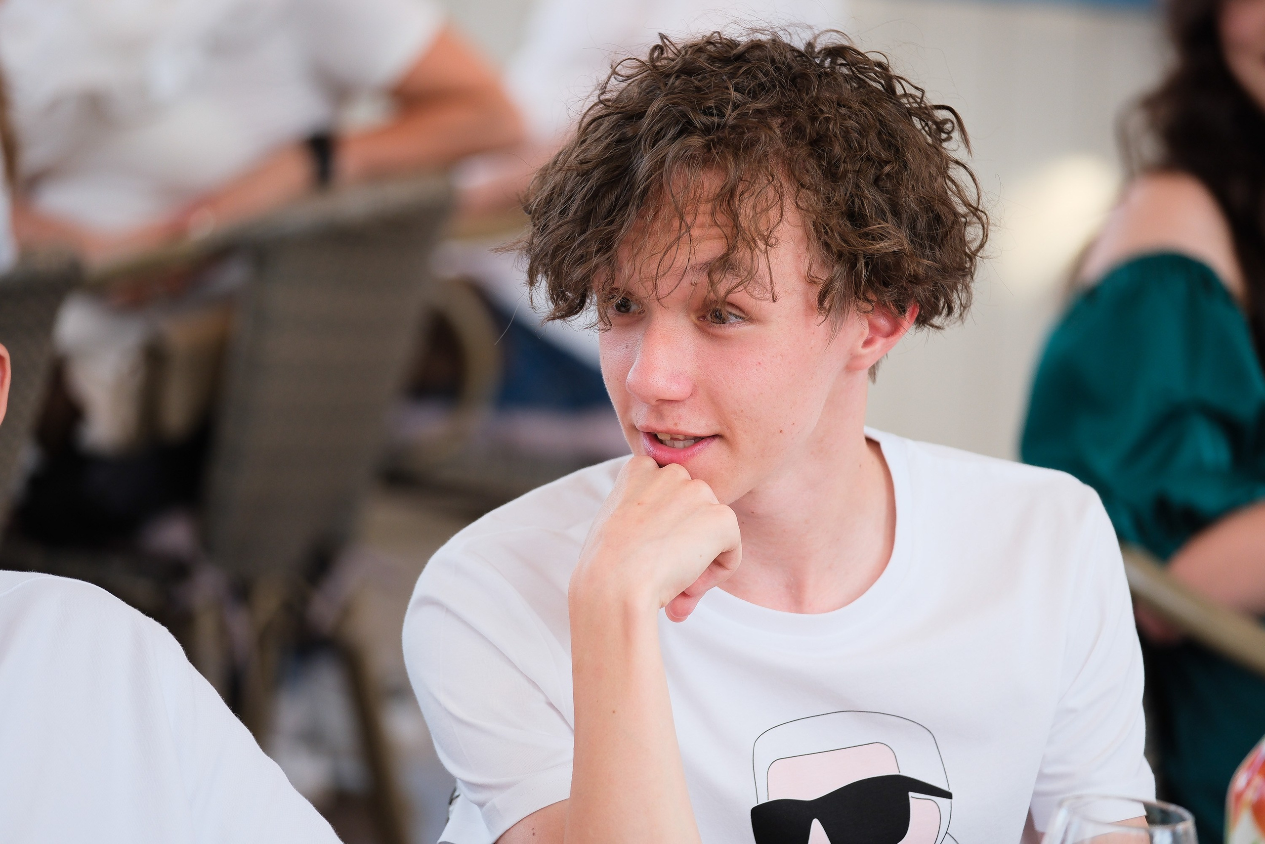 9 Класс Выпускной. Фотограф Анатолий Деникин